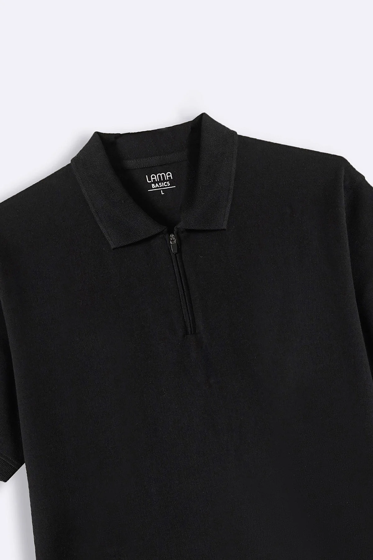 QUARTER ZIP POLO - Image 6