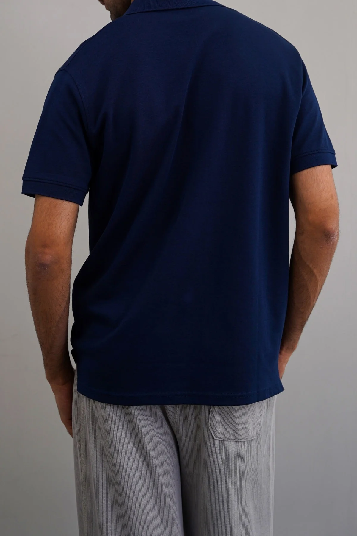 QUARTER ZIP POLO - Image 5