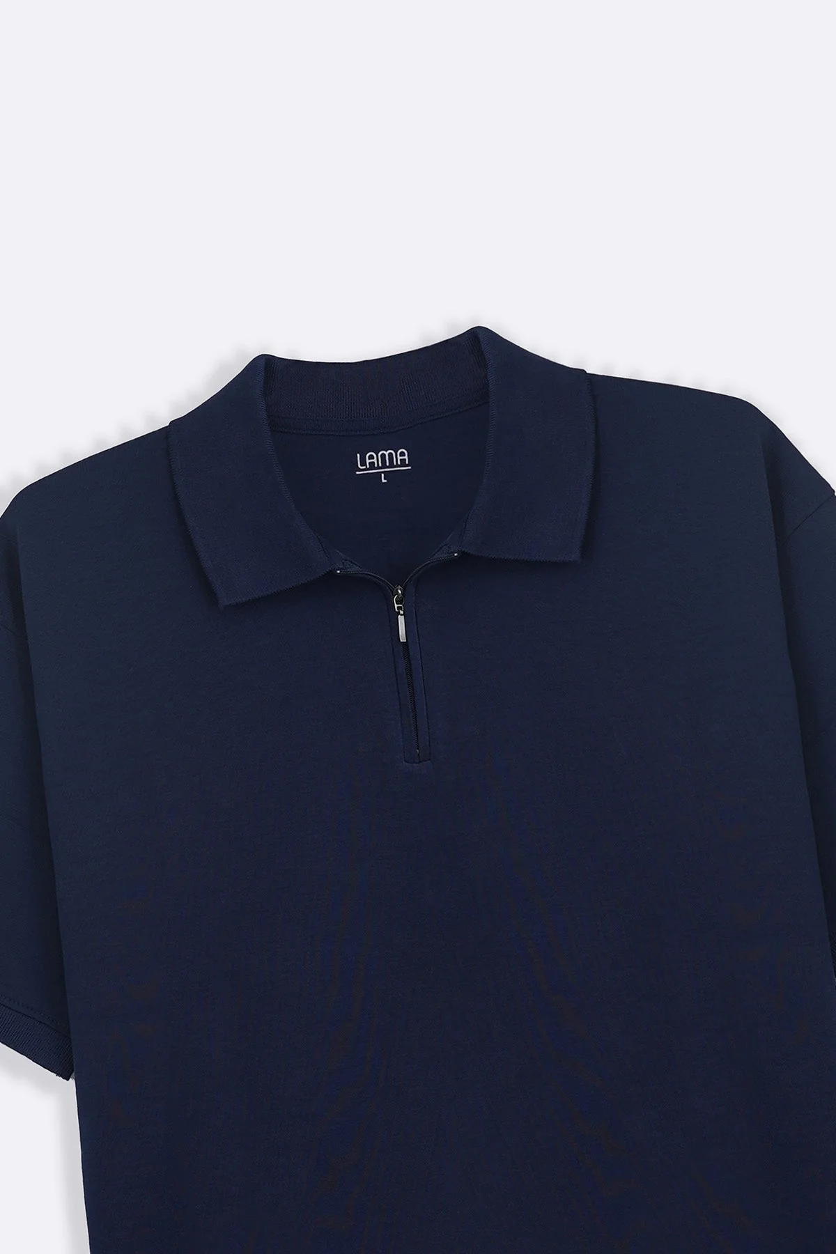 QUARTER ZIP POLO - Image 7