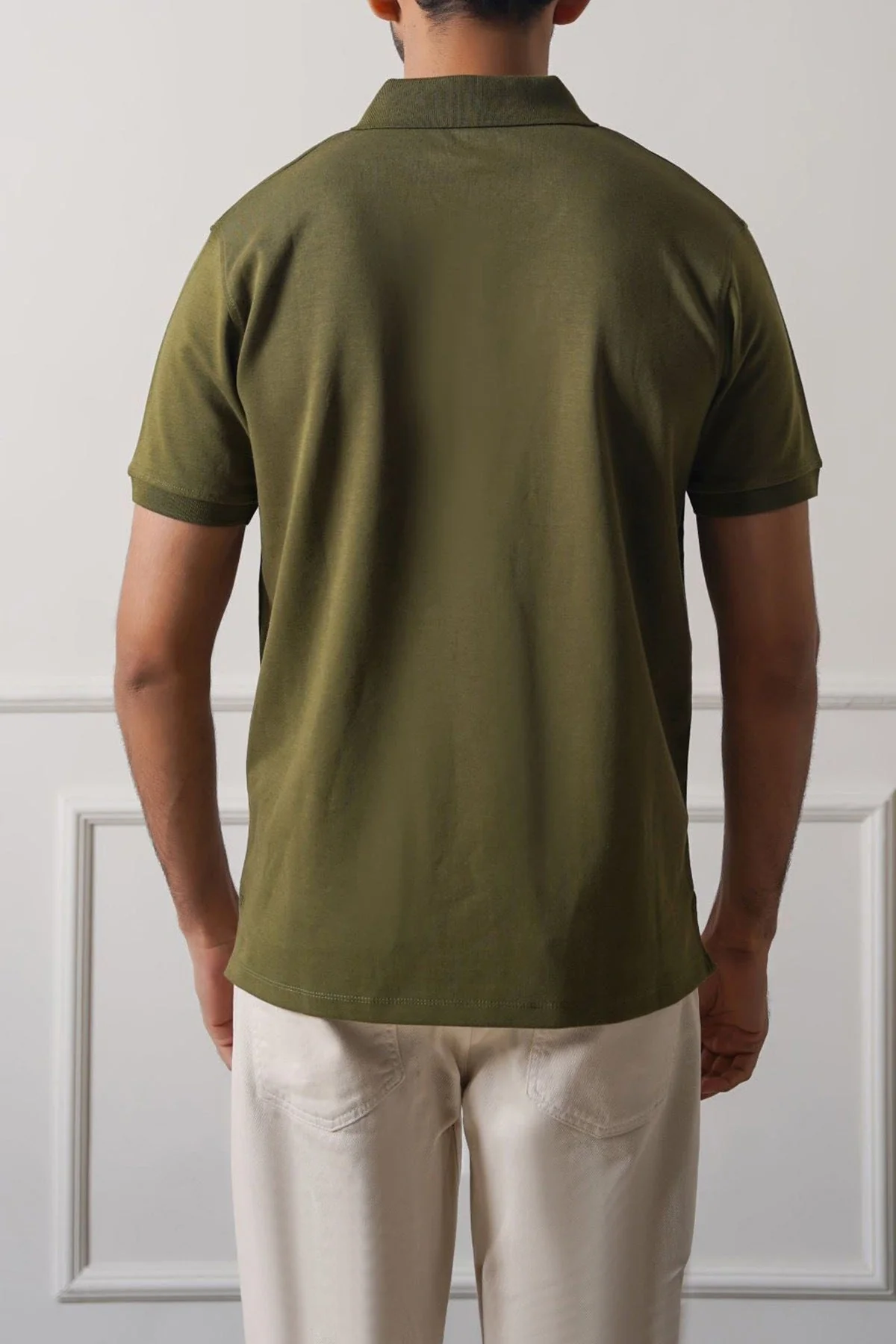 QUARTER ZIP POLO - Image 5
