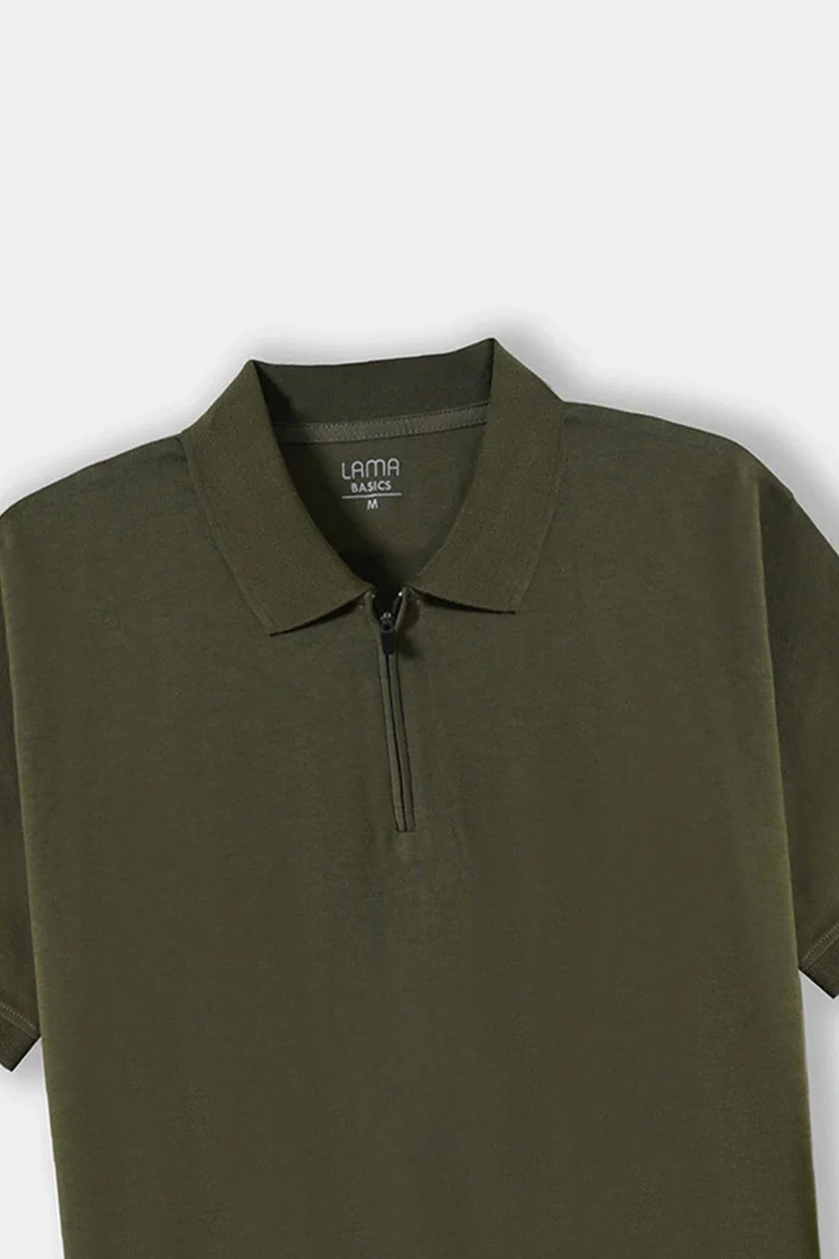 QUARTER ZIP POLO - Image 7