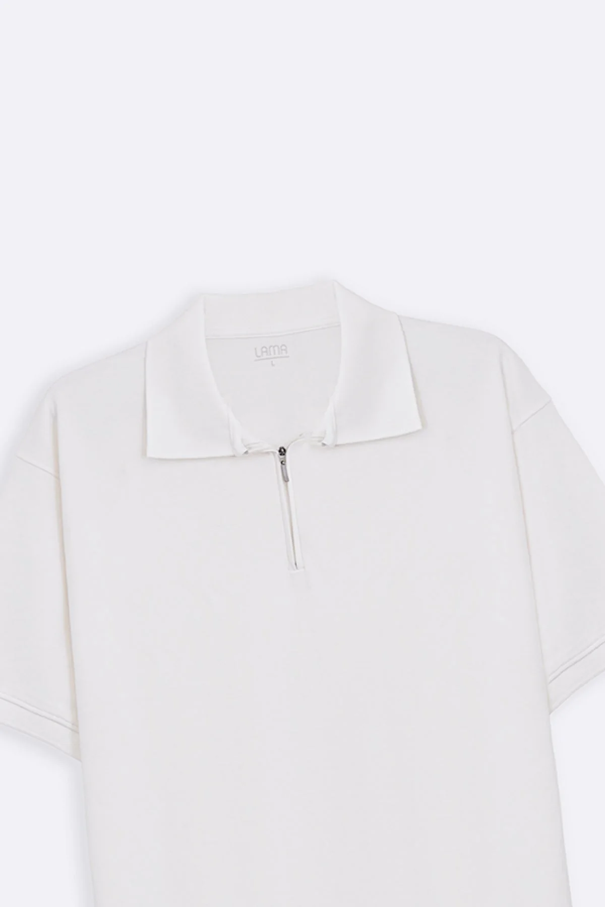 QUARTER ZIP POLO - Image 7
