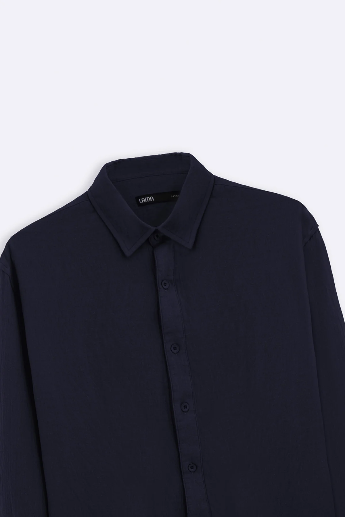 QUILT EFFECT JACQUARD SHIRT - Image 5