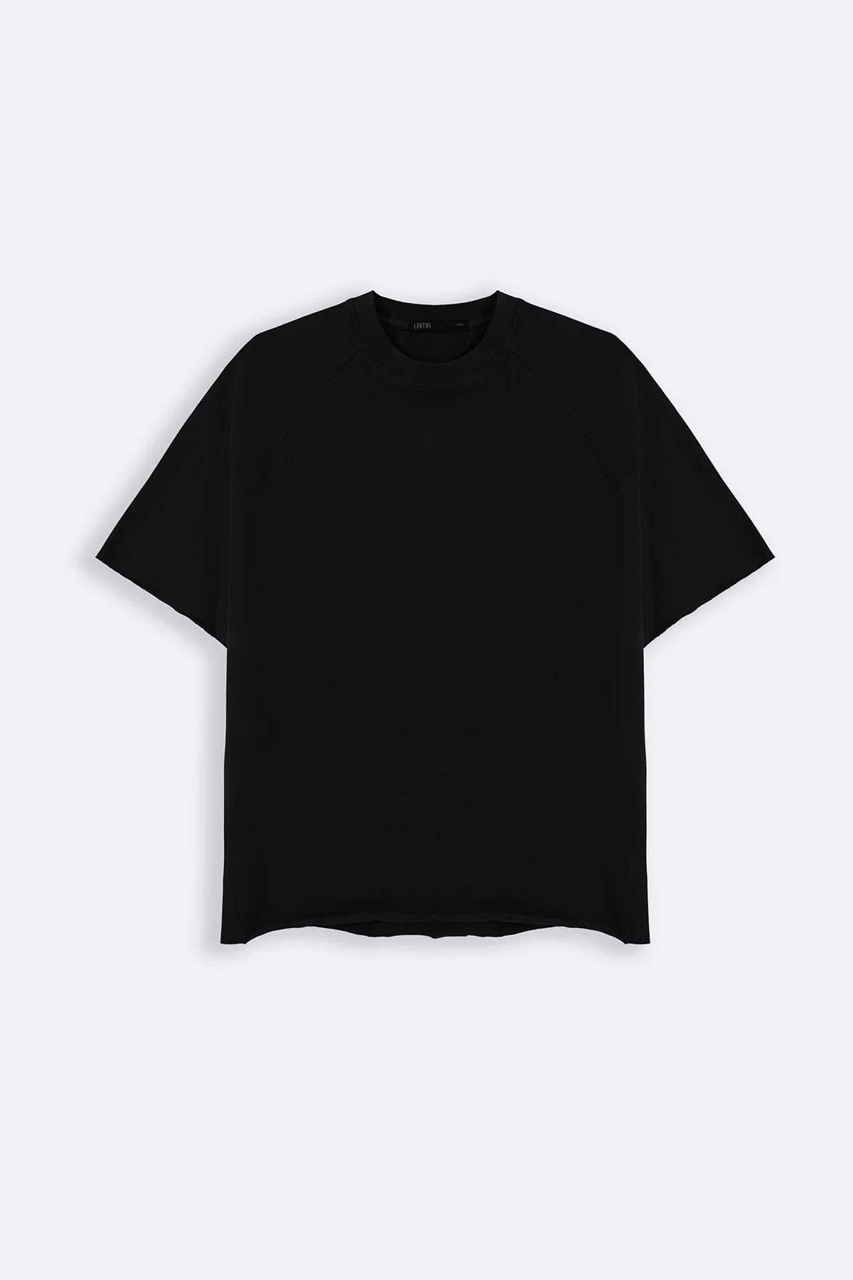RAGLAN COTTON TEE - Image 2