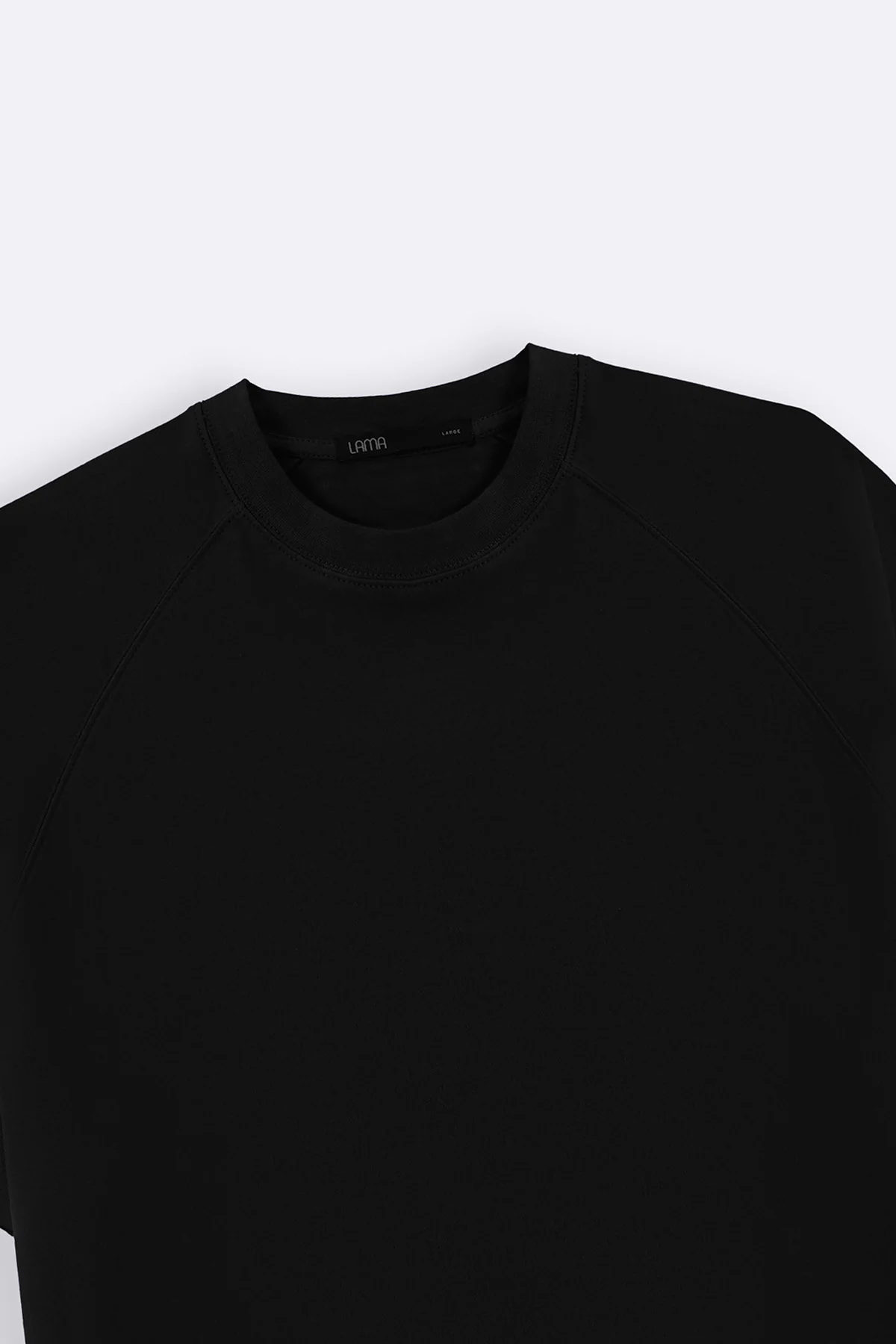 RAGLAN COTTON TEE - Image 7