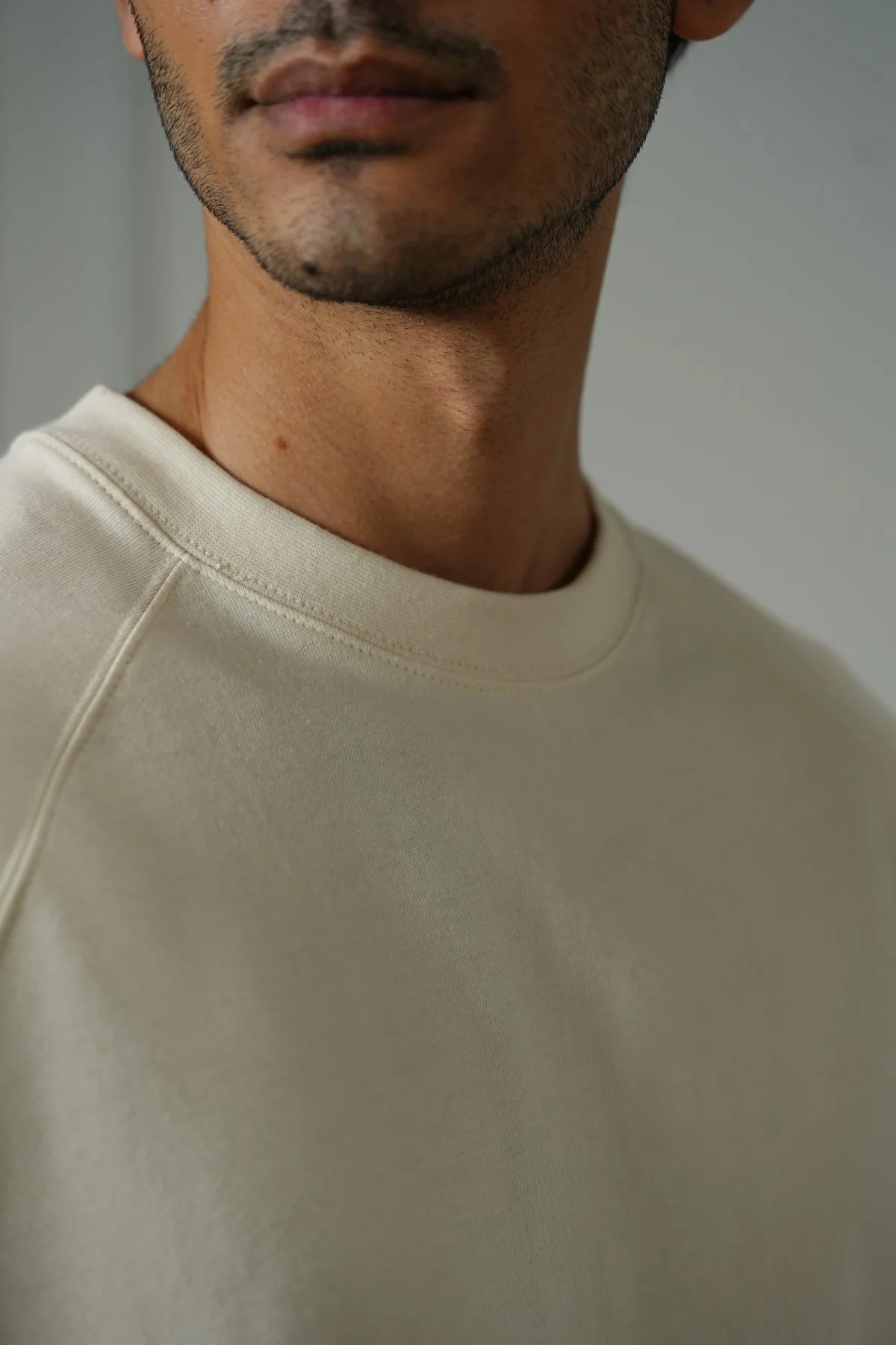 RAGLAN COTTON TEE - Image 4