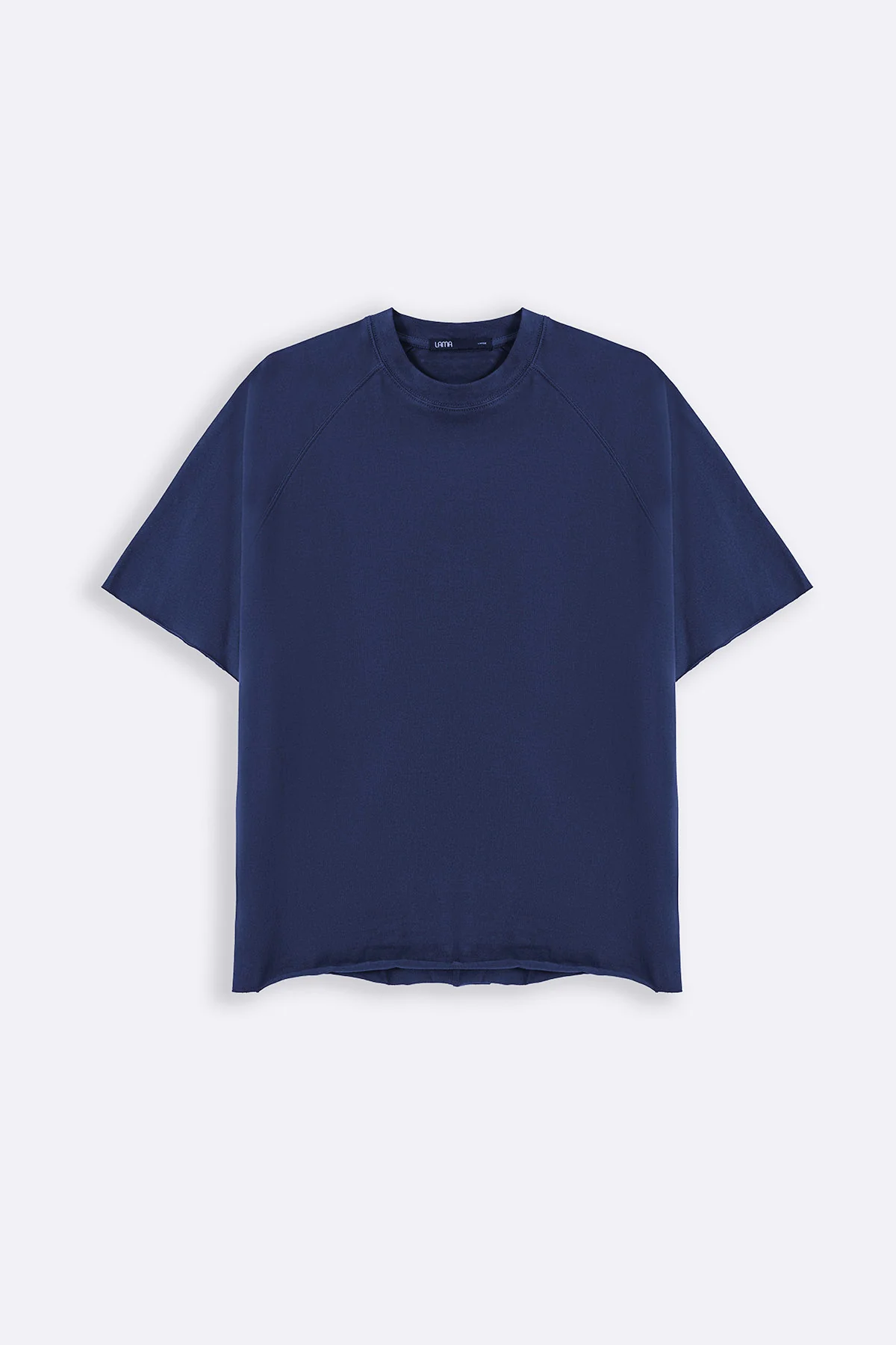 RAGLAN COTTON TEE - Image 2