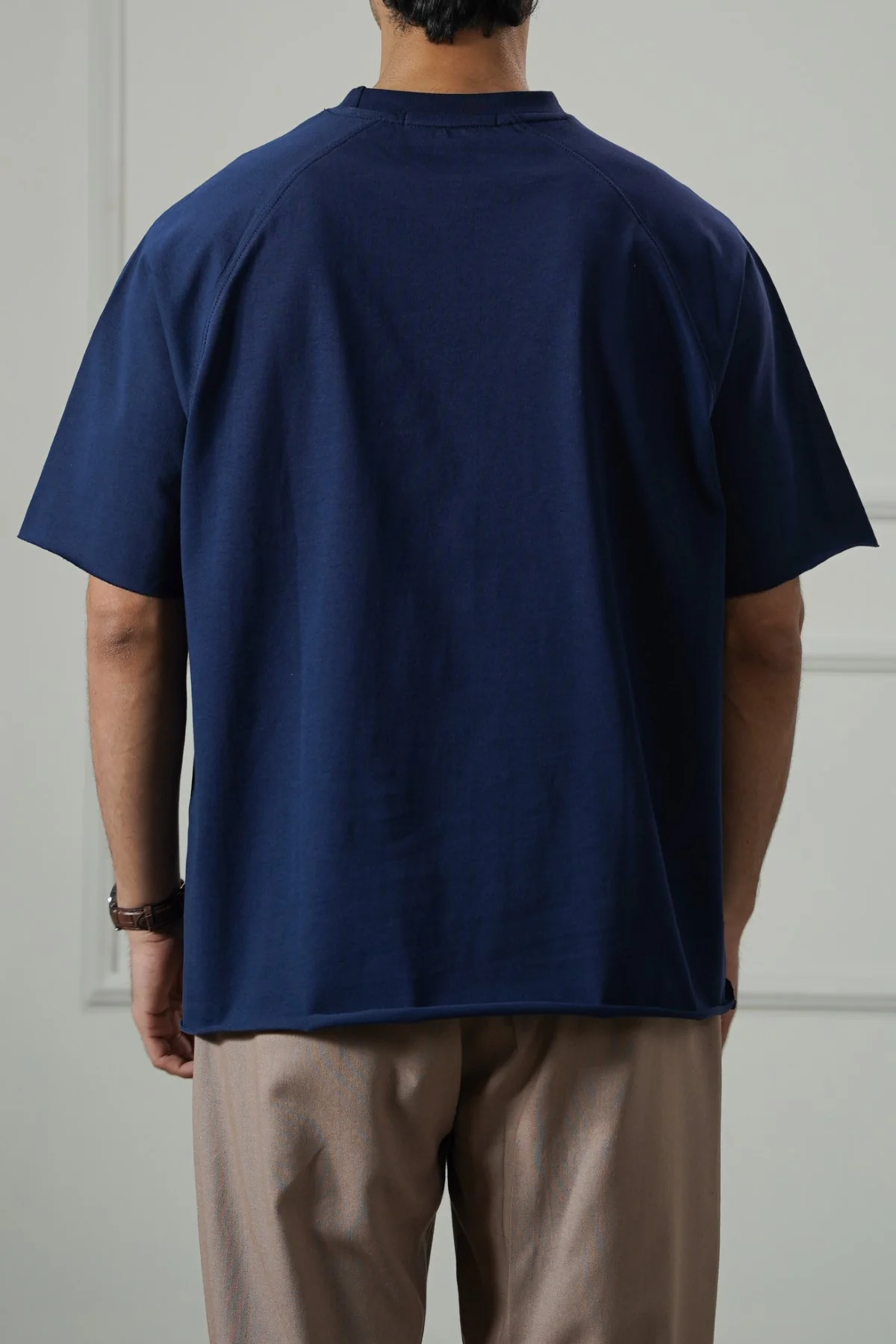 RAGLAN COTTON TEE - Image 5