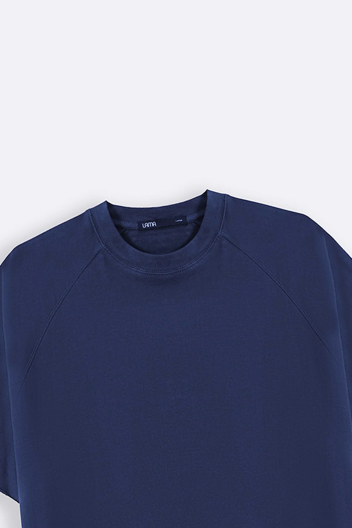 RAGLAN COTTON TEE - Image 7