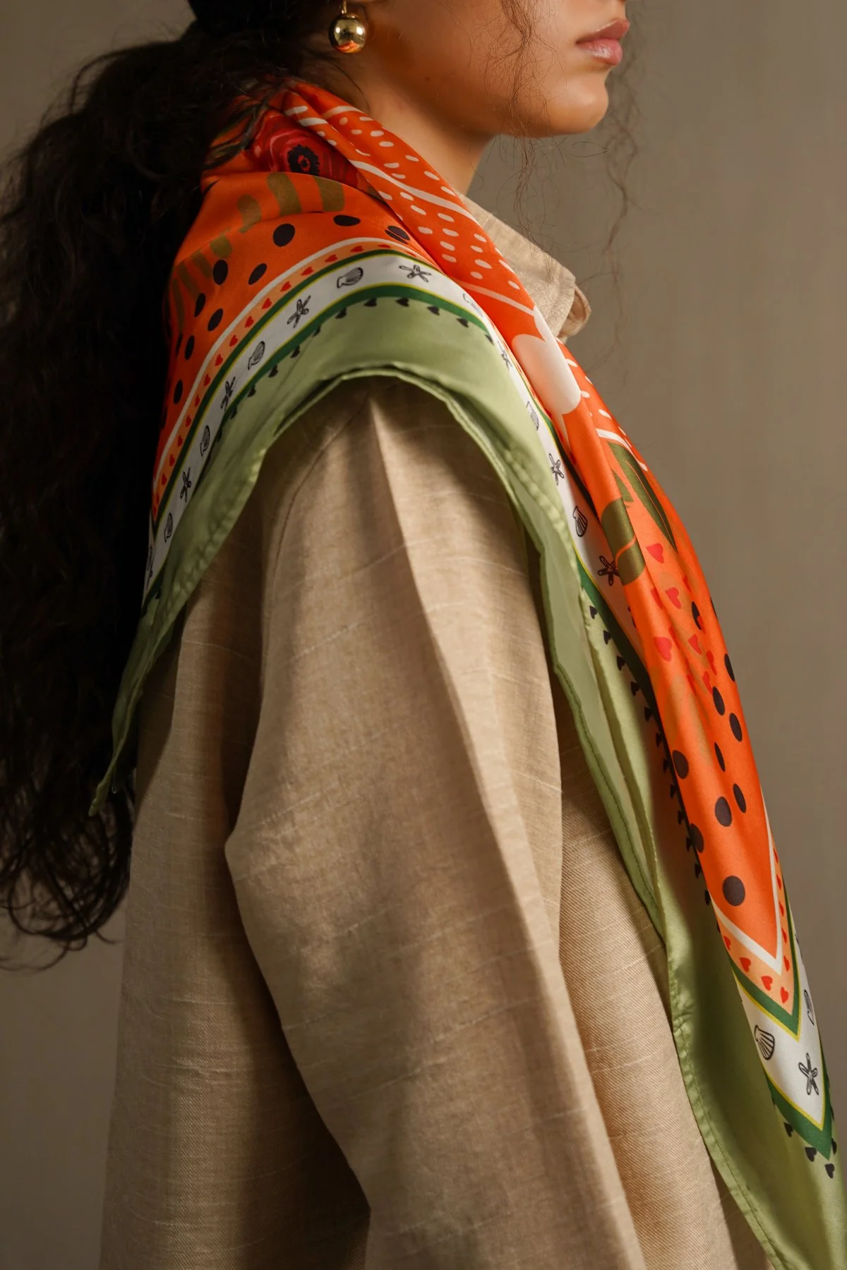 RAINFOREST SCARF - Image 5
