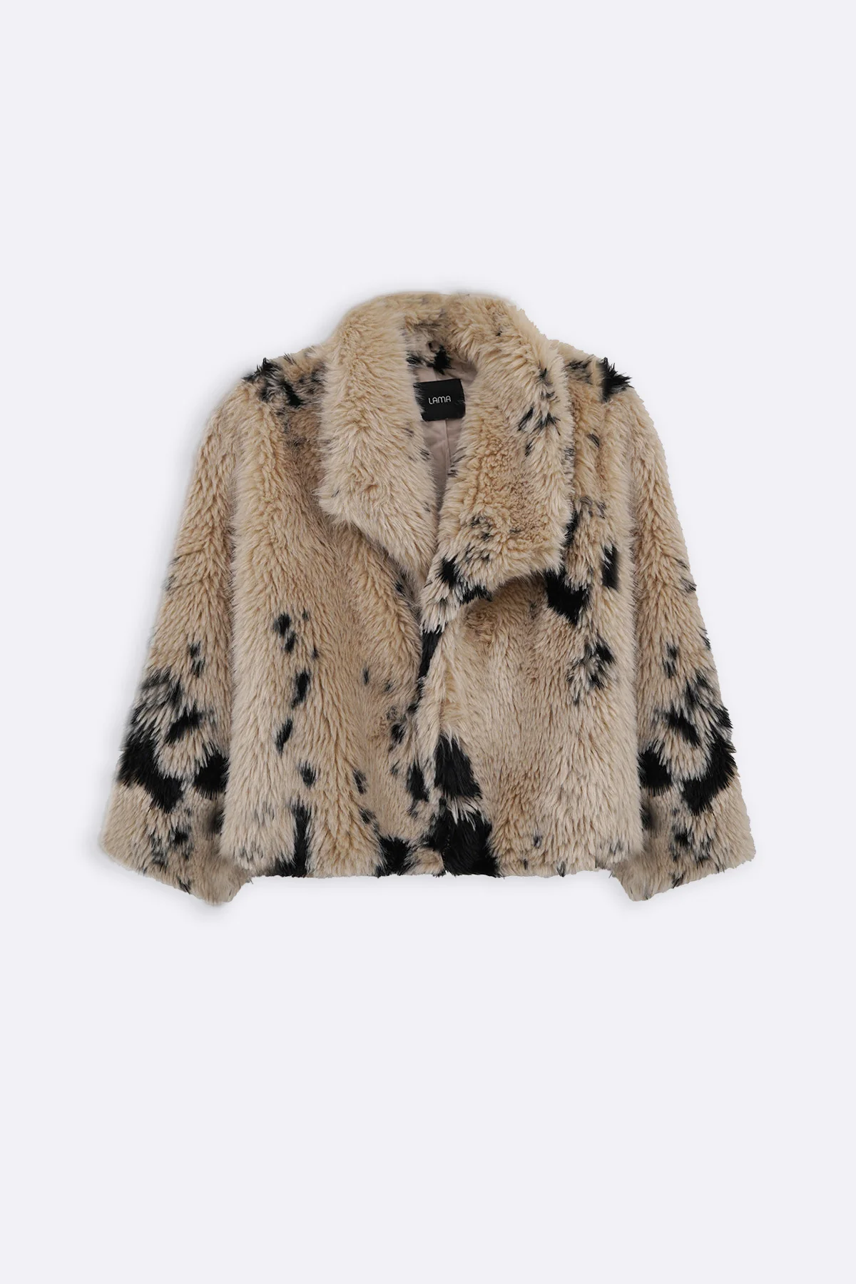 RANCH LUXE FUR JACKET - Image 3