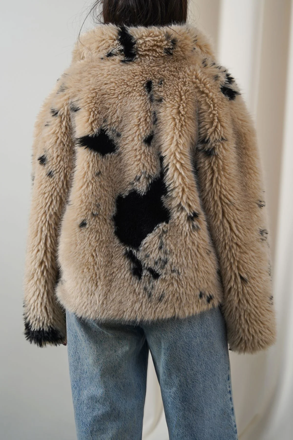 RANCH LUXE FUR JACKET - Image 4
