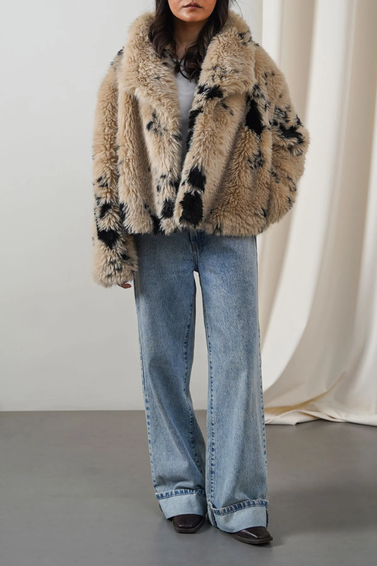 RANCH LUXE FUR JACKET - Image 5