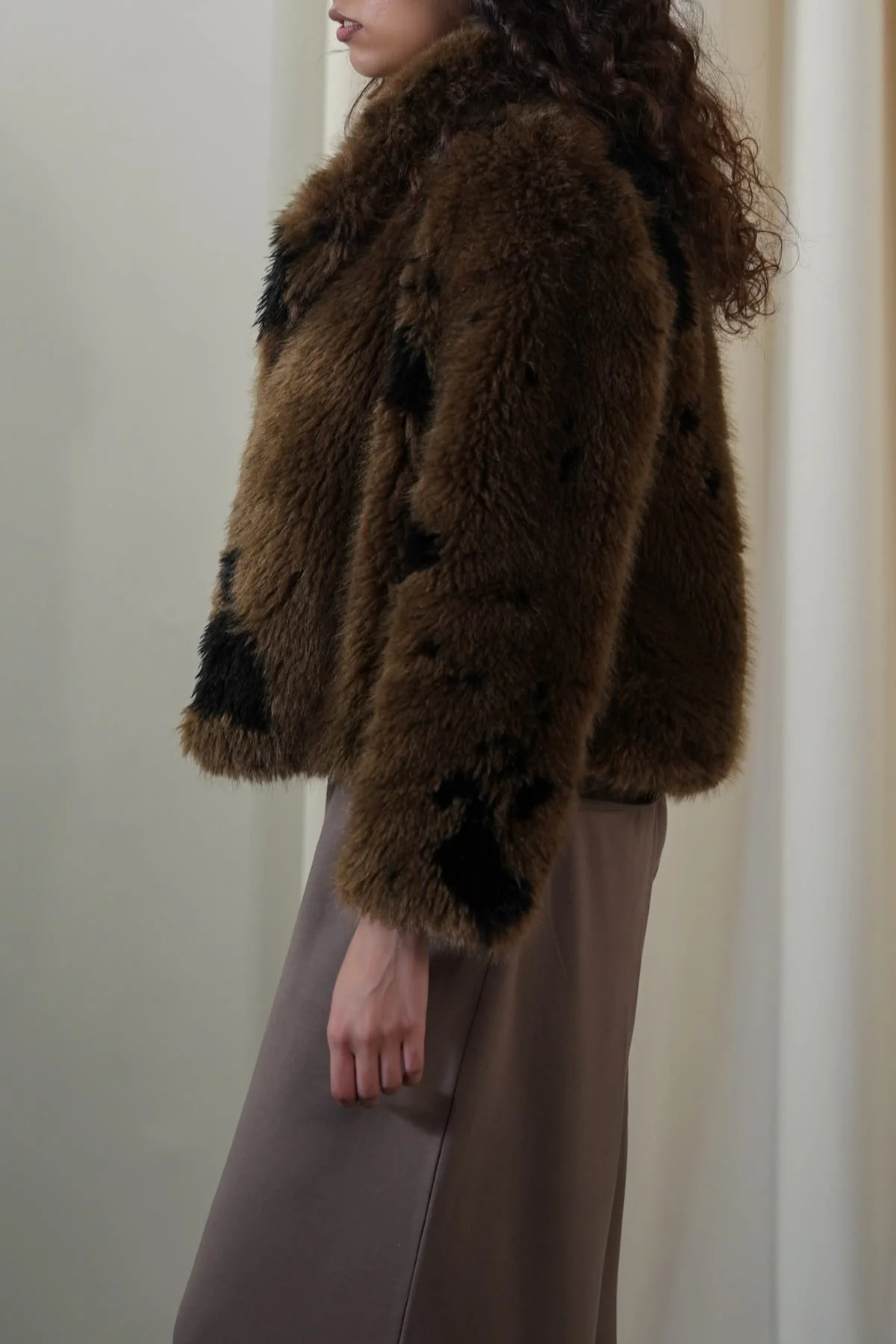 RANCH LUXE FUR JACKET - Image 8