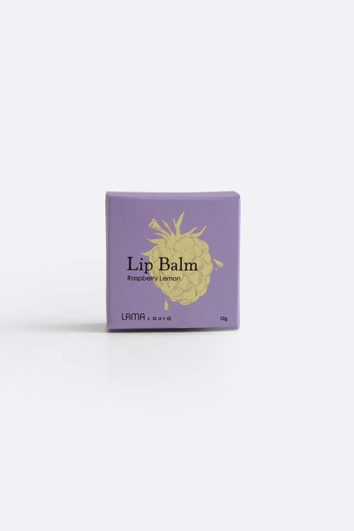 Raspberry Lemon Lip Balm - Image 2