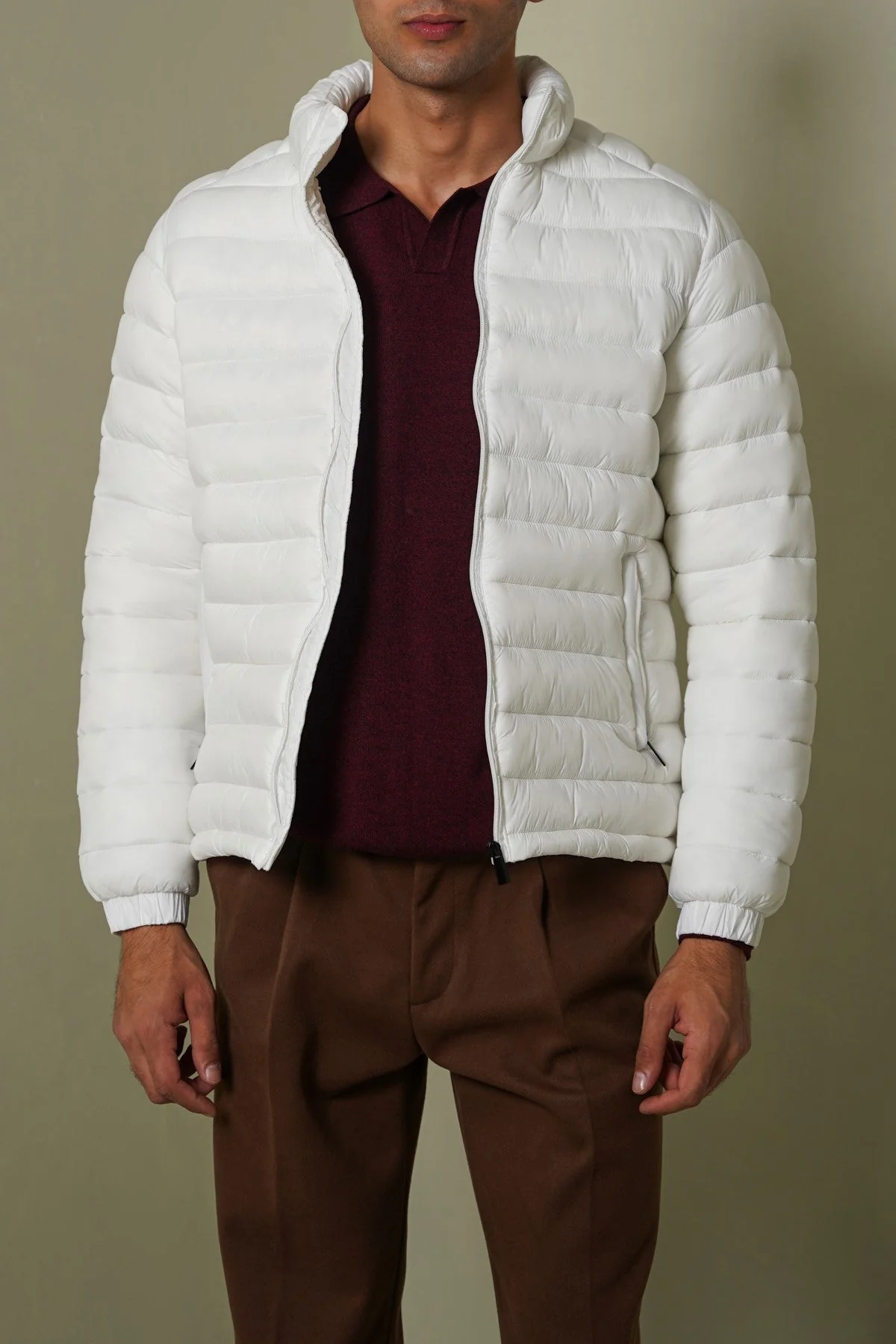 REGULAR PUFFER