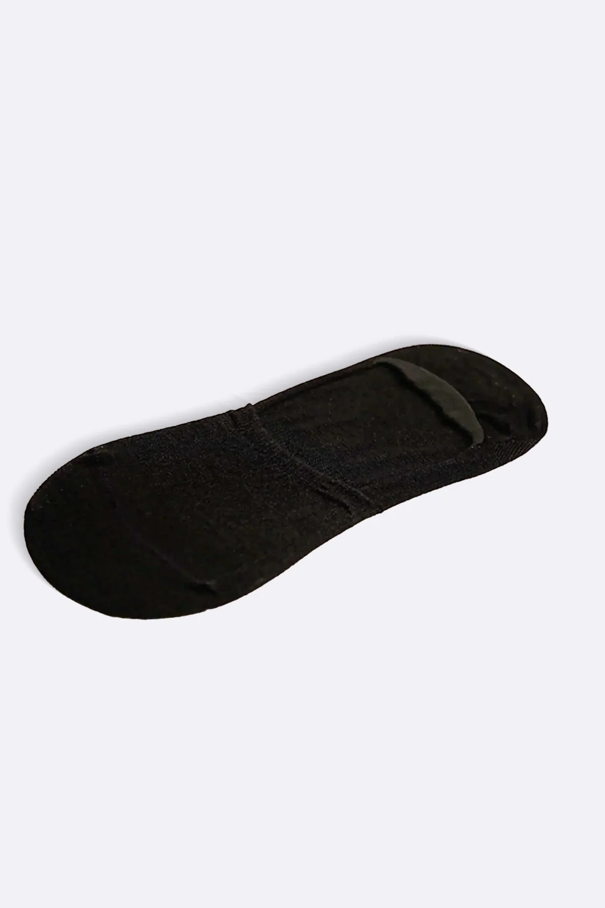 NO SHOW MERCERIZED SOCKS