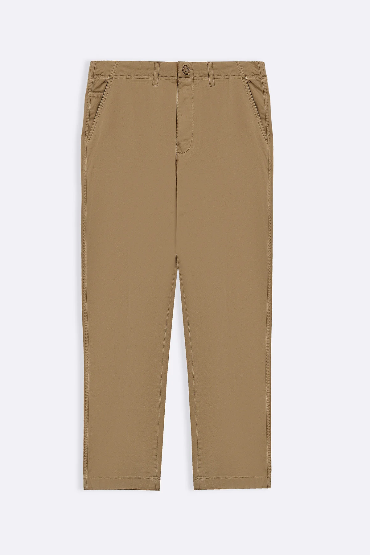 RELAXED COTTON PANTS - Image 2