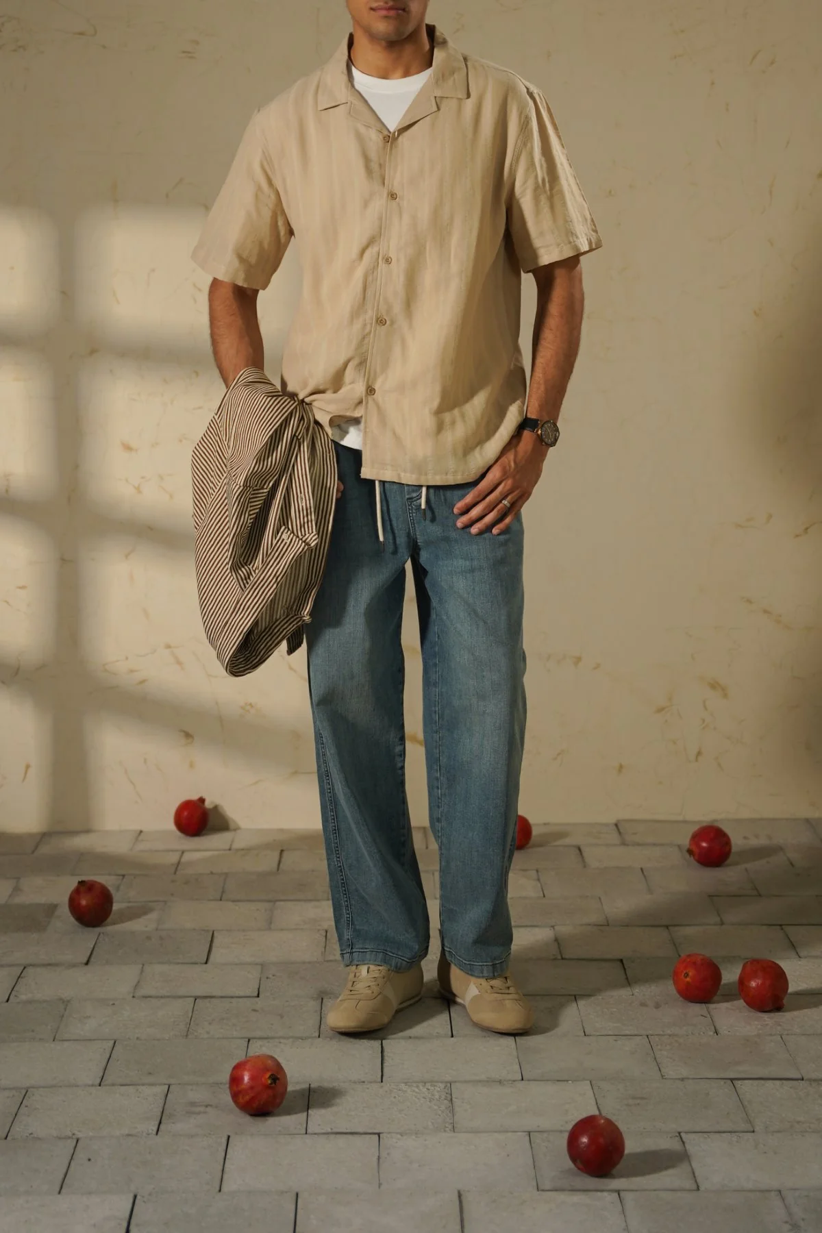 RELAXED JEANS - Image 4