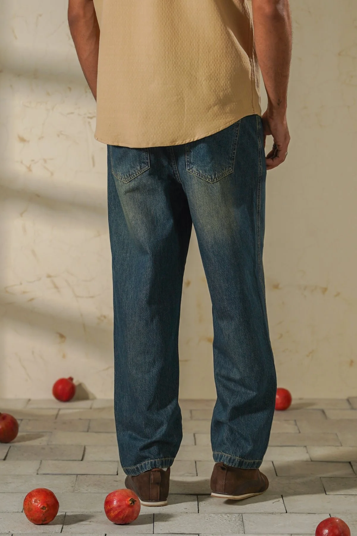 RELAXED JEANS - Image 5