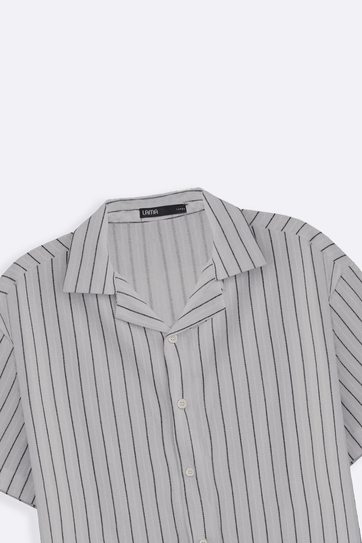 RELAXED STRIPED SAFARI - Image 7