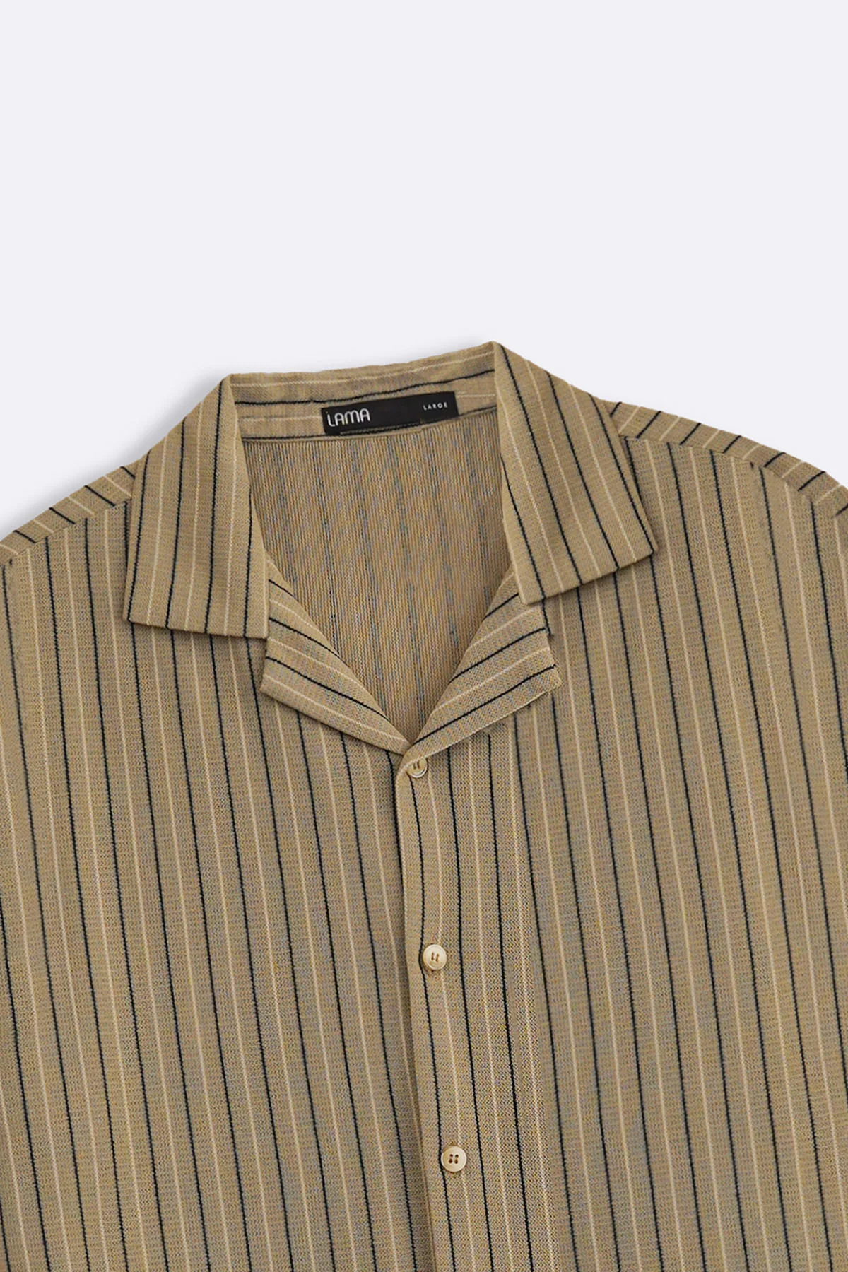 RELAXED STRIPED SAFARI - Image 6