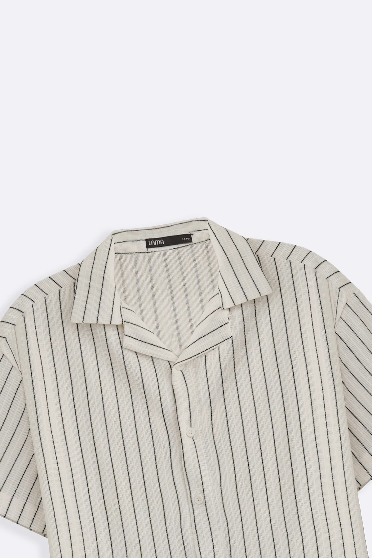 RELAXED STRIPED SAFARI - Image 6