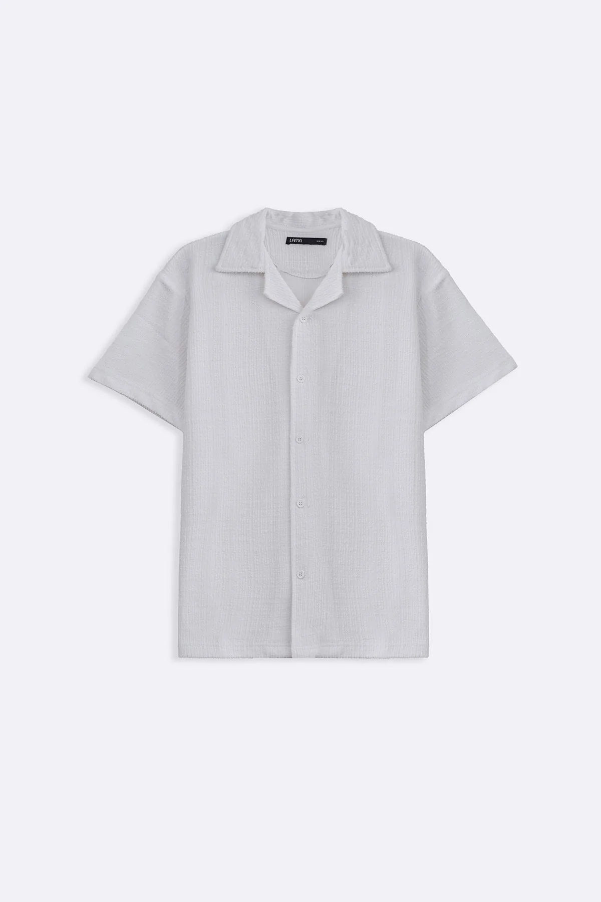 RESORT TEXTURED SHIRT