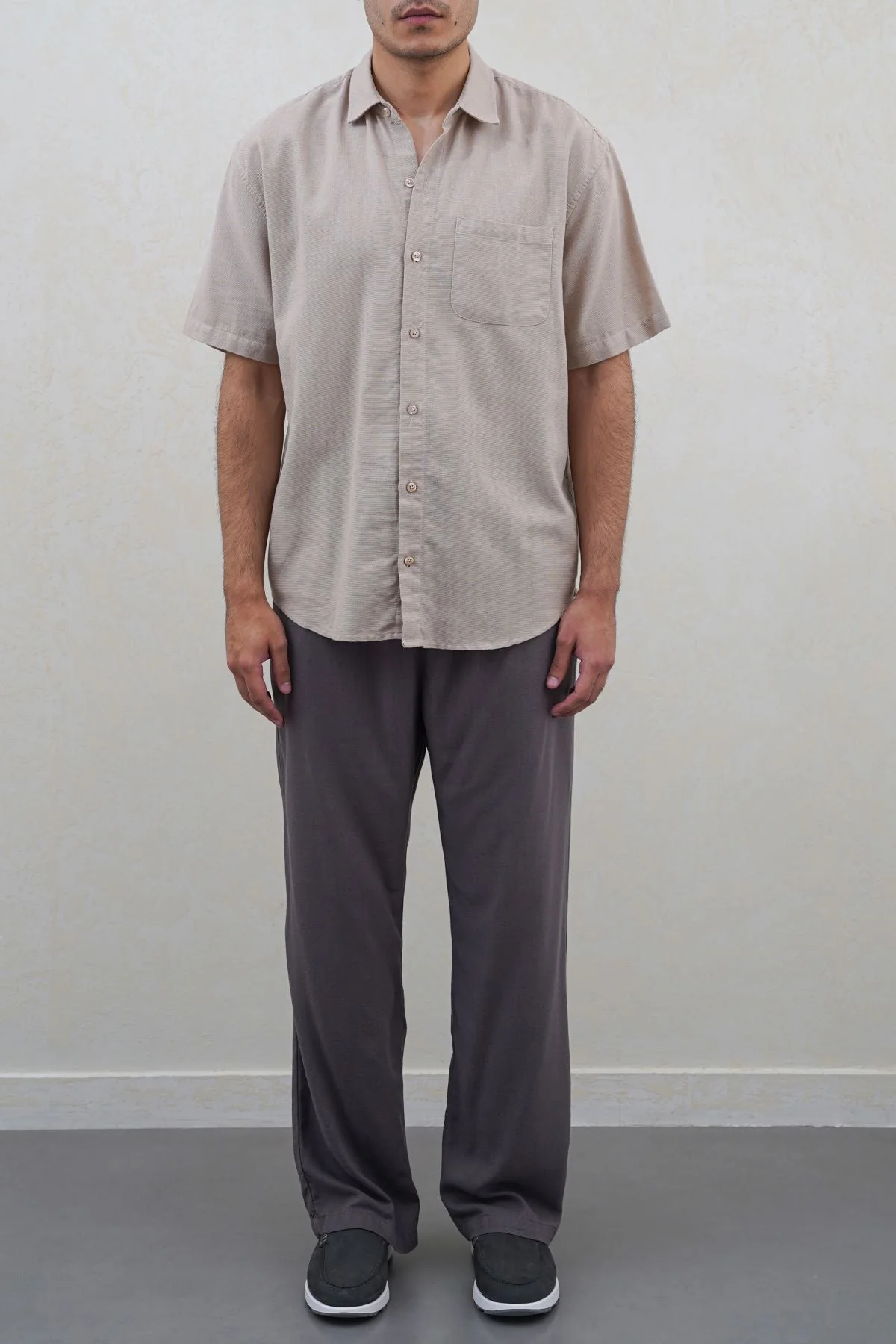 RELAXED TROUSERS - Image 3