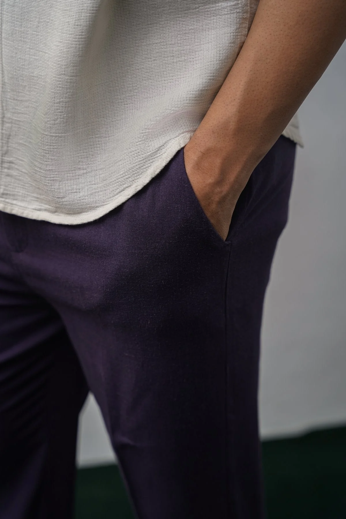 RELAXED TROUSERS - Image 6