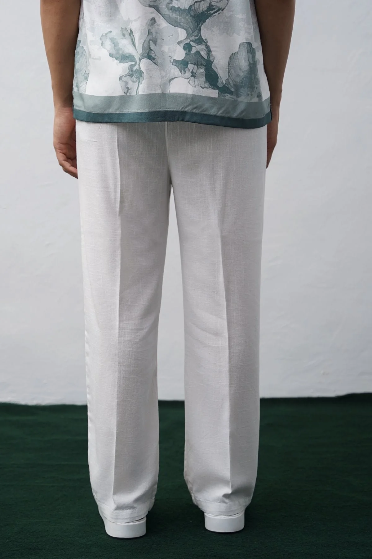 RELAXED TROUSERS - Image 4