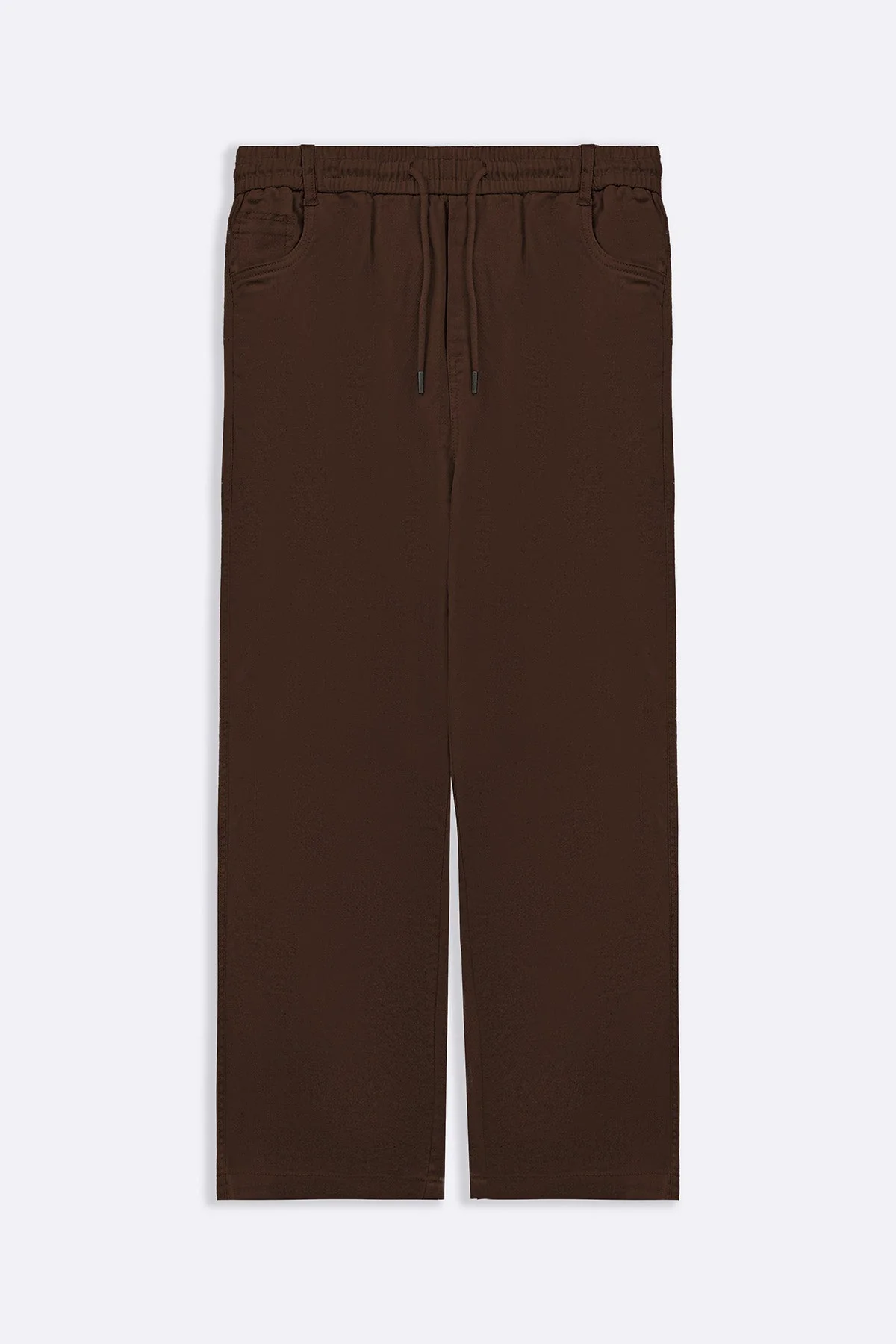 RELAXED TWILL PANTS - Image 2