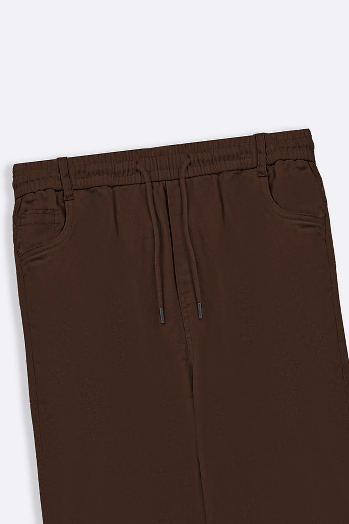 RELAXED TWILL PANTS - Image 7