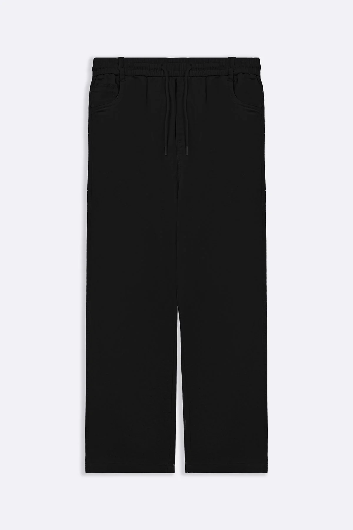 RELAXED TWILL PANTS - Image 7