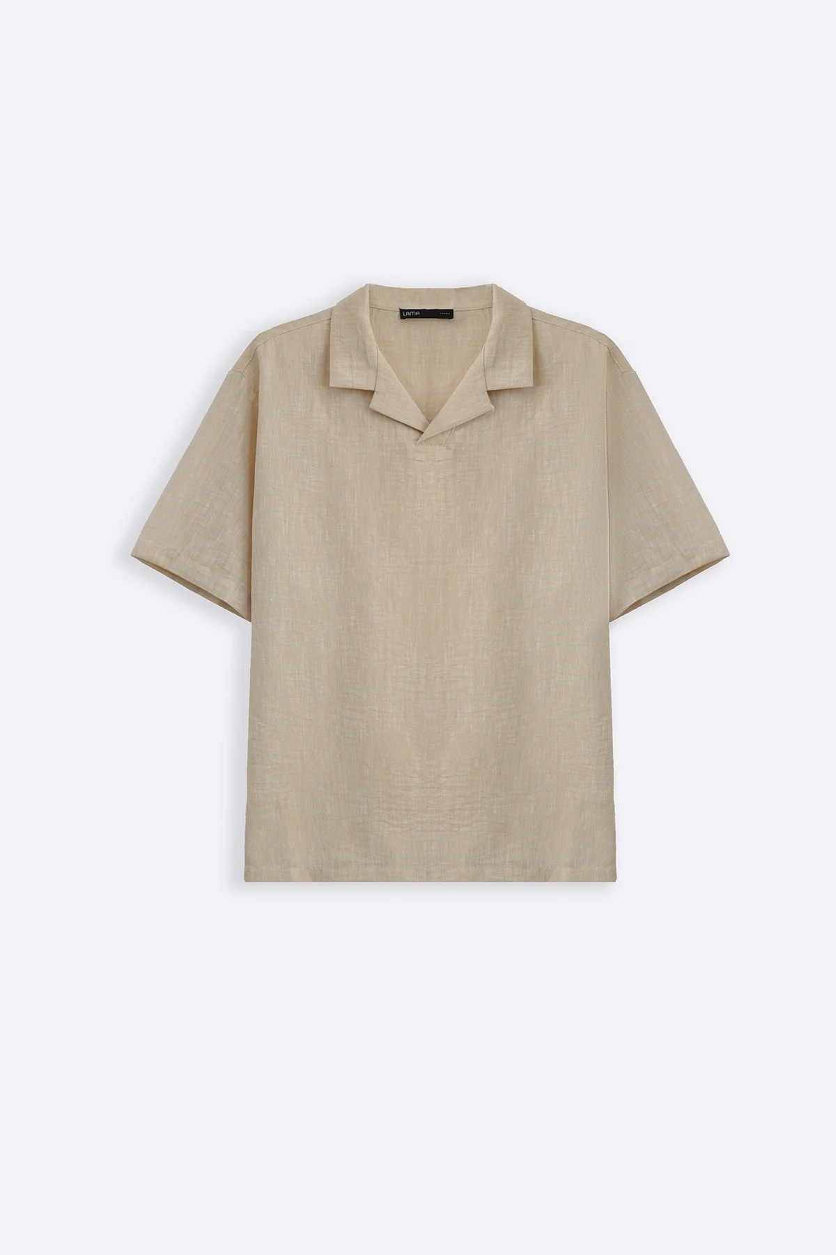 RESORT COLLARED SHIRT - Image 2