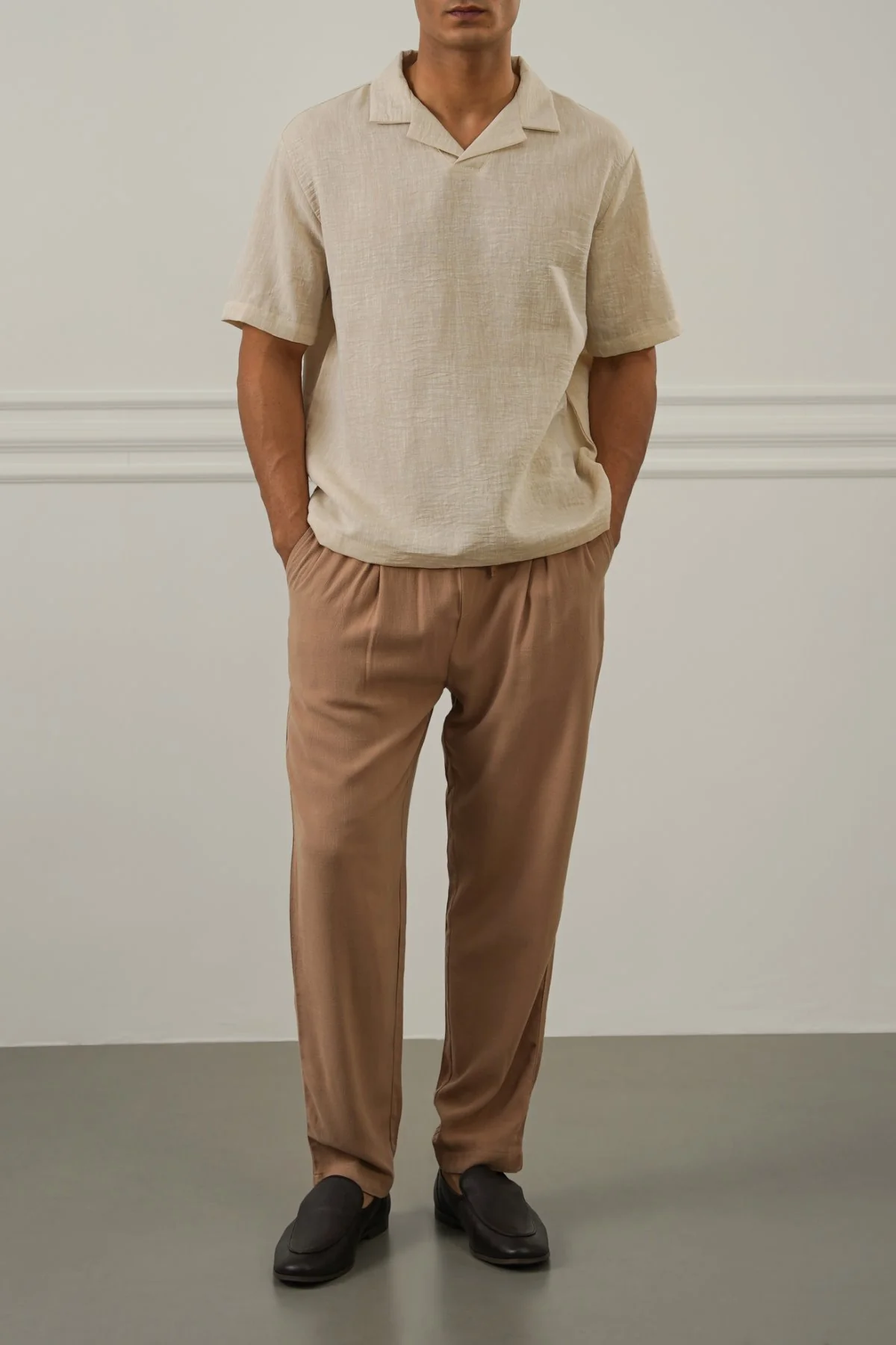 RESORT COLLARED SHIRT - Image 3