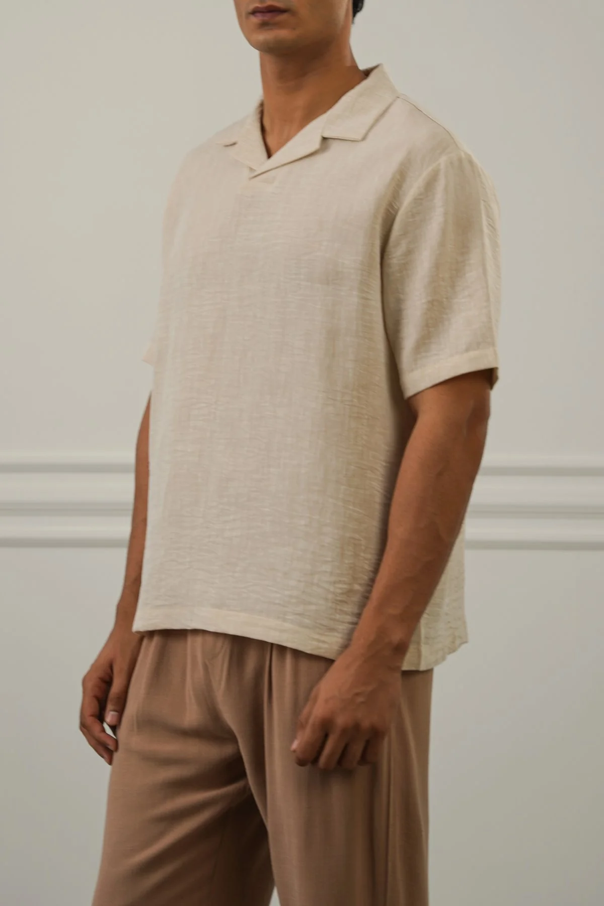 RESORT COLLARED SHIRT - Image 4