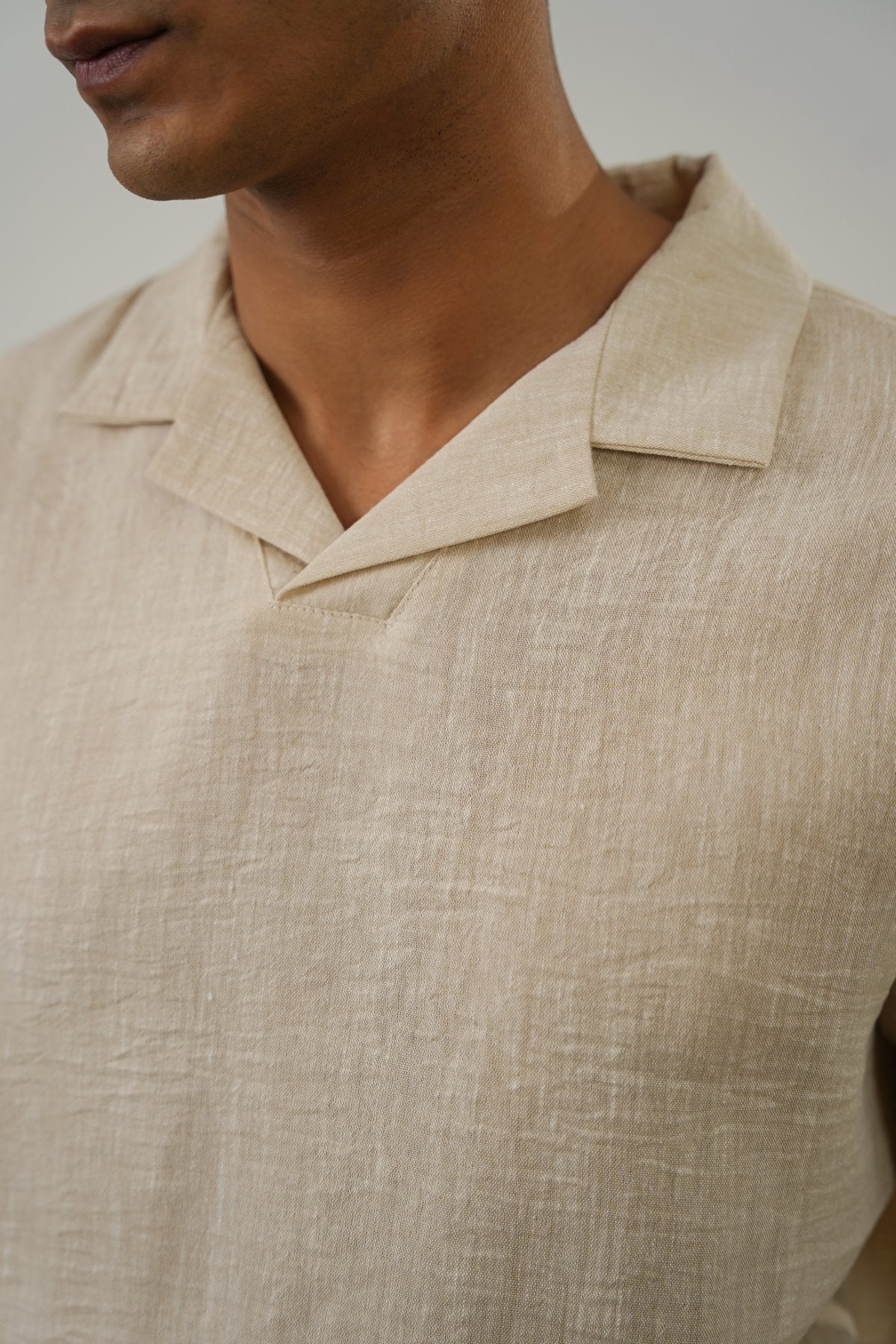 RESORT COLLARED SHIRT - Image 6