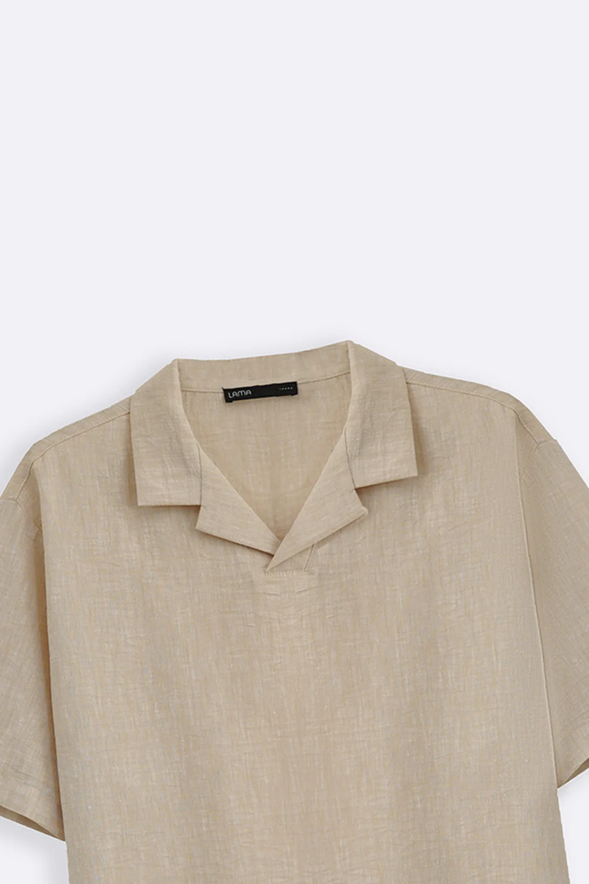 RESORT COLLARED SHIRT - Image 7