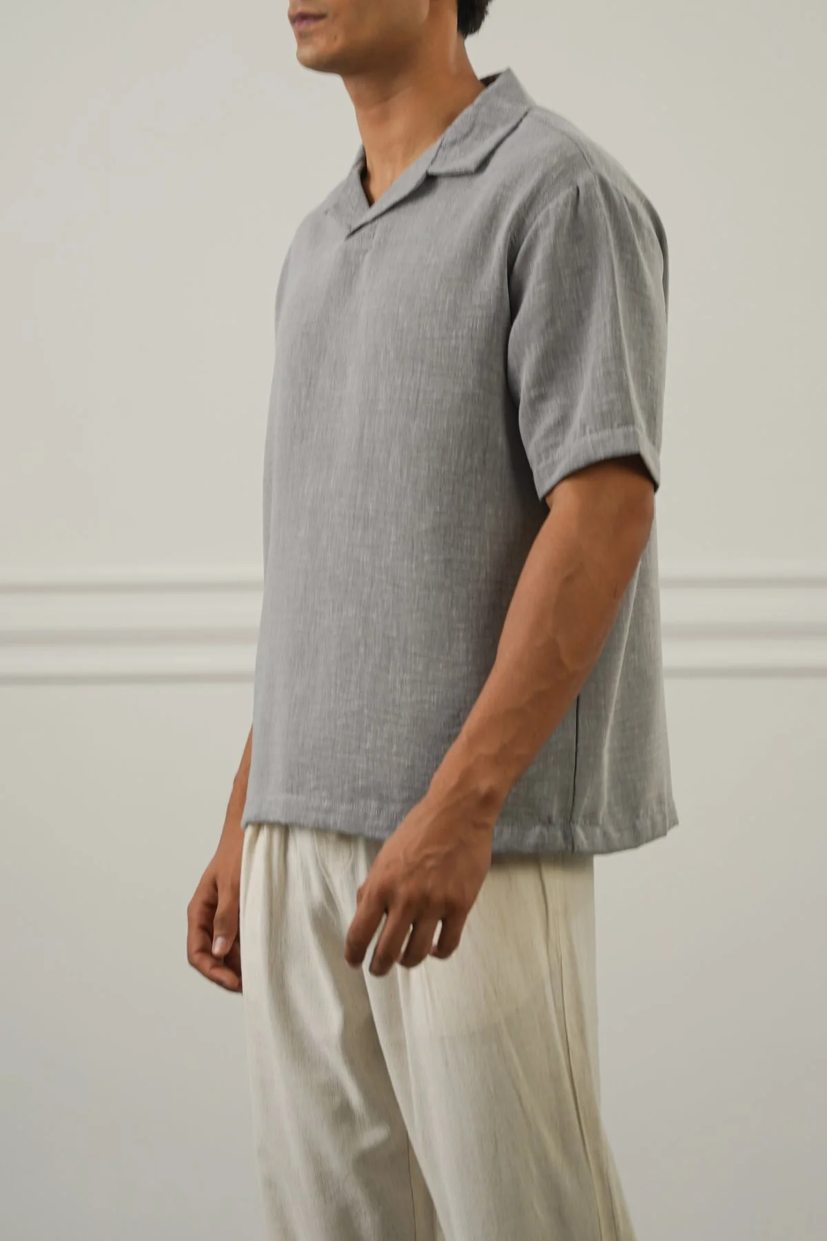 RESORT COLLARED SHIRT - Image 6
