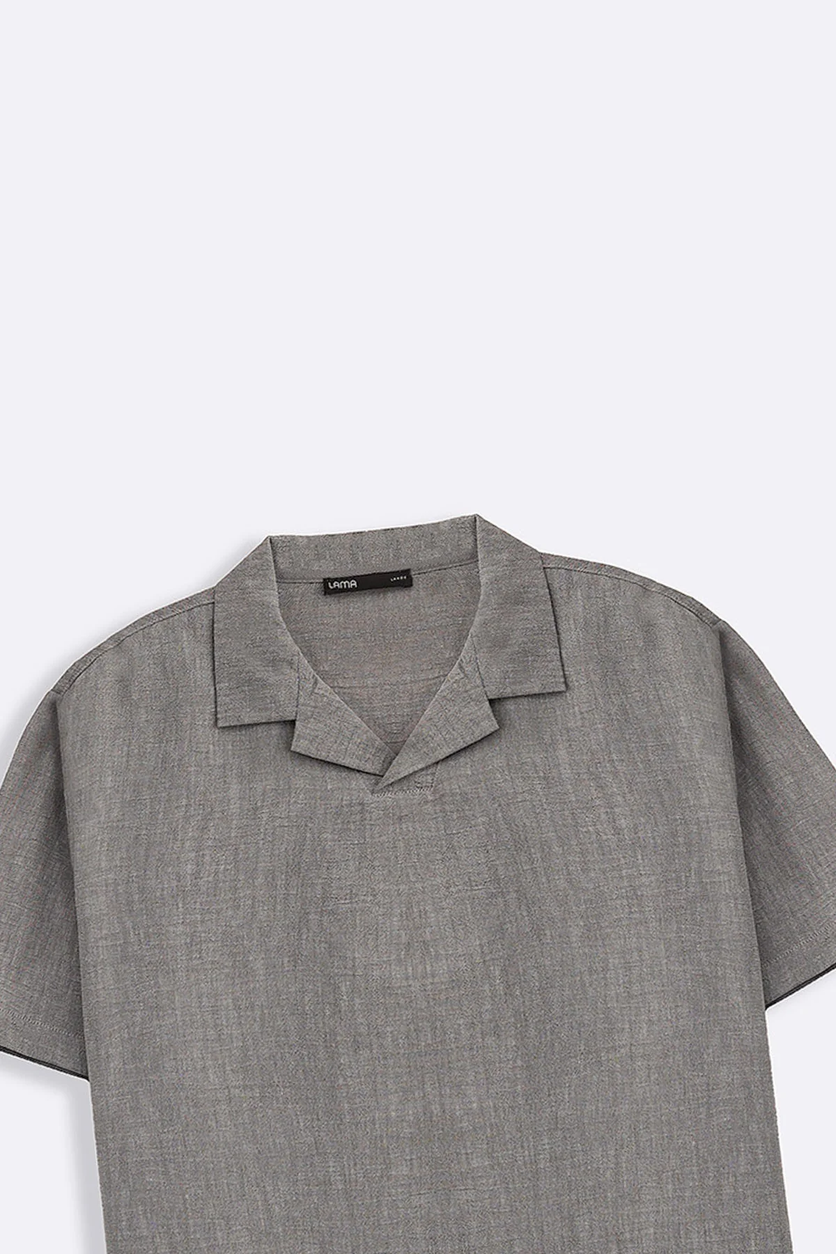RESORT COLLARED SHIRT - Image 7