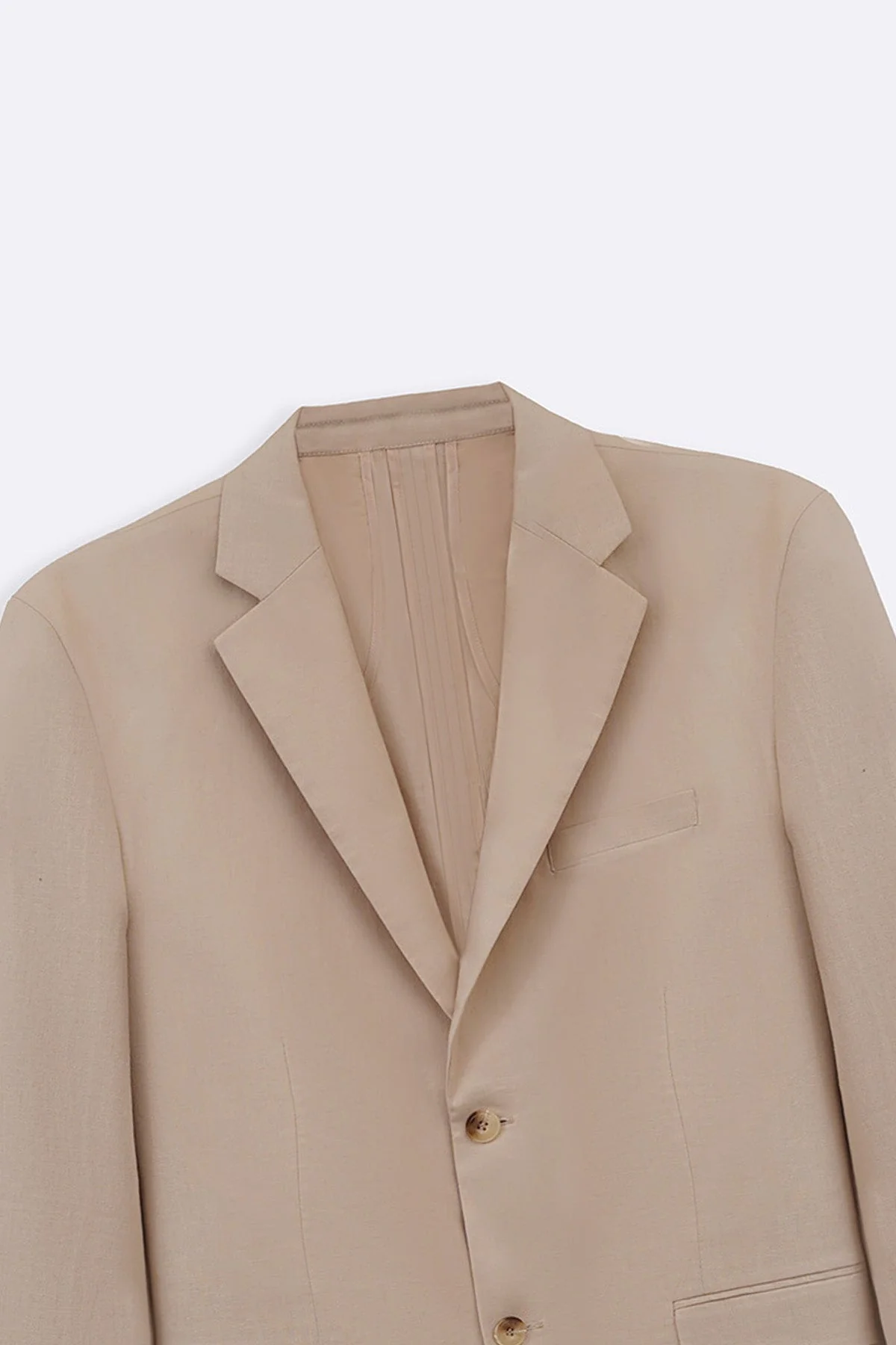 RESORT LINEN BLAZER - Image 6