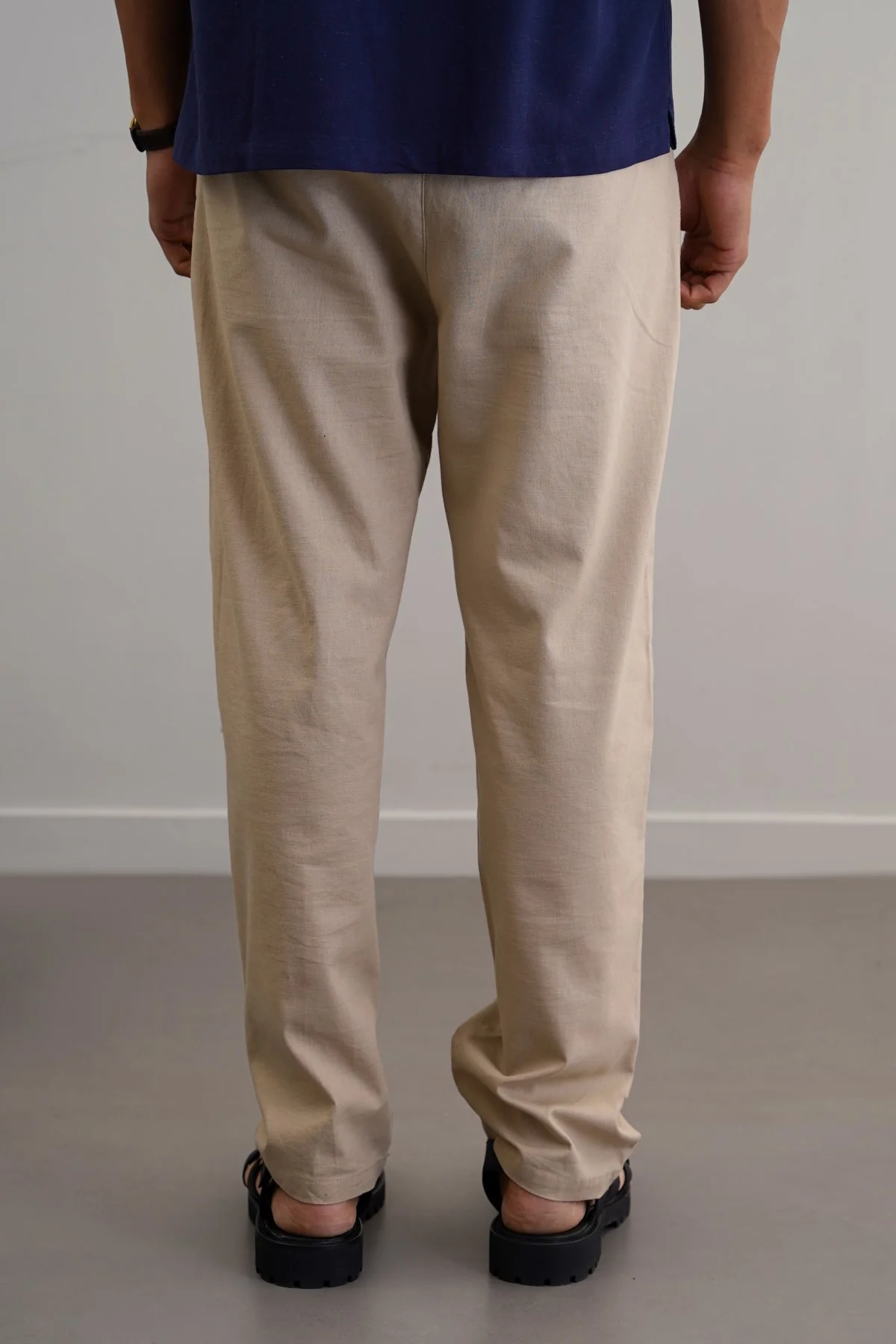 RESORT LINEN PANTS - Image 5