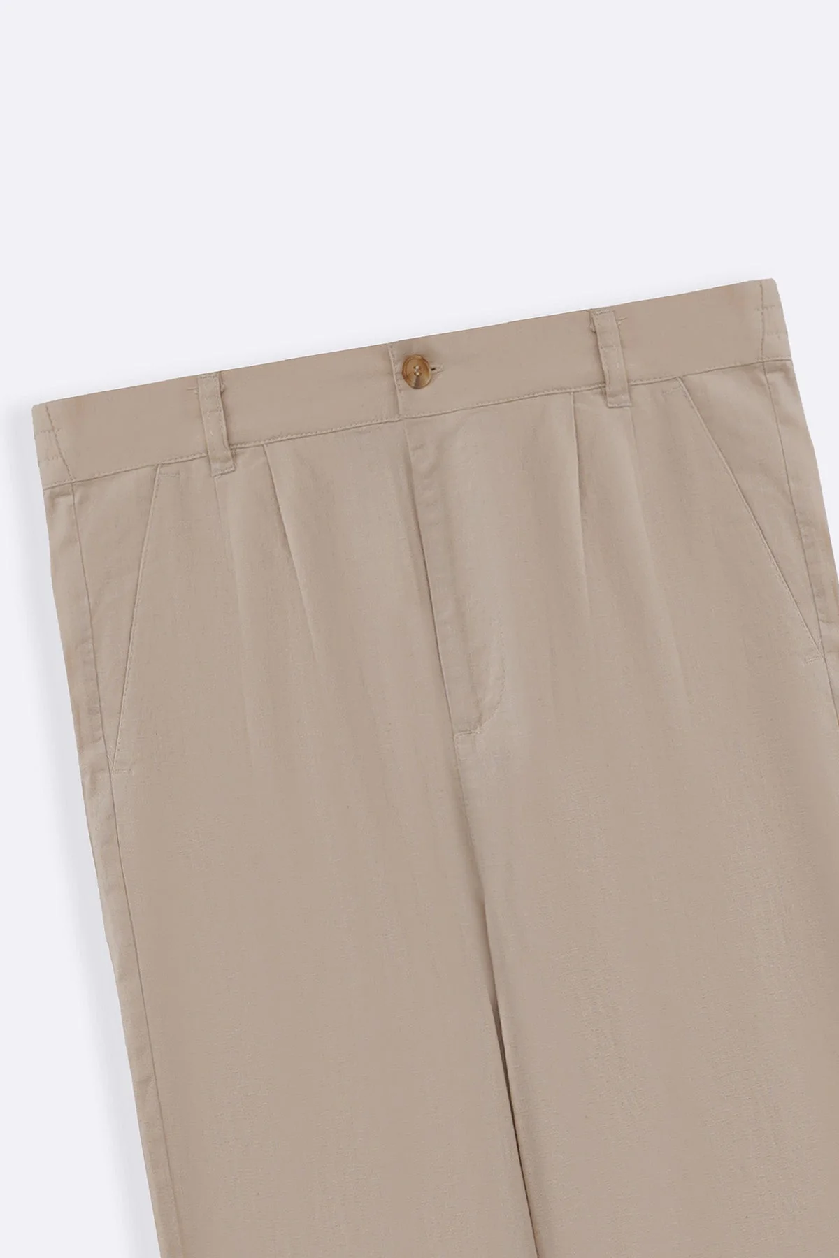 RESORT LINEN PANTS - Image 3