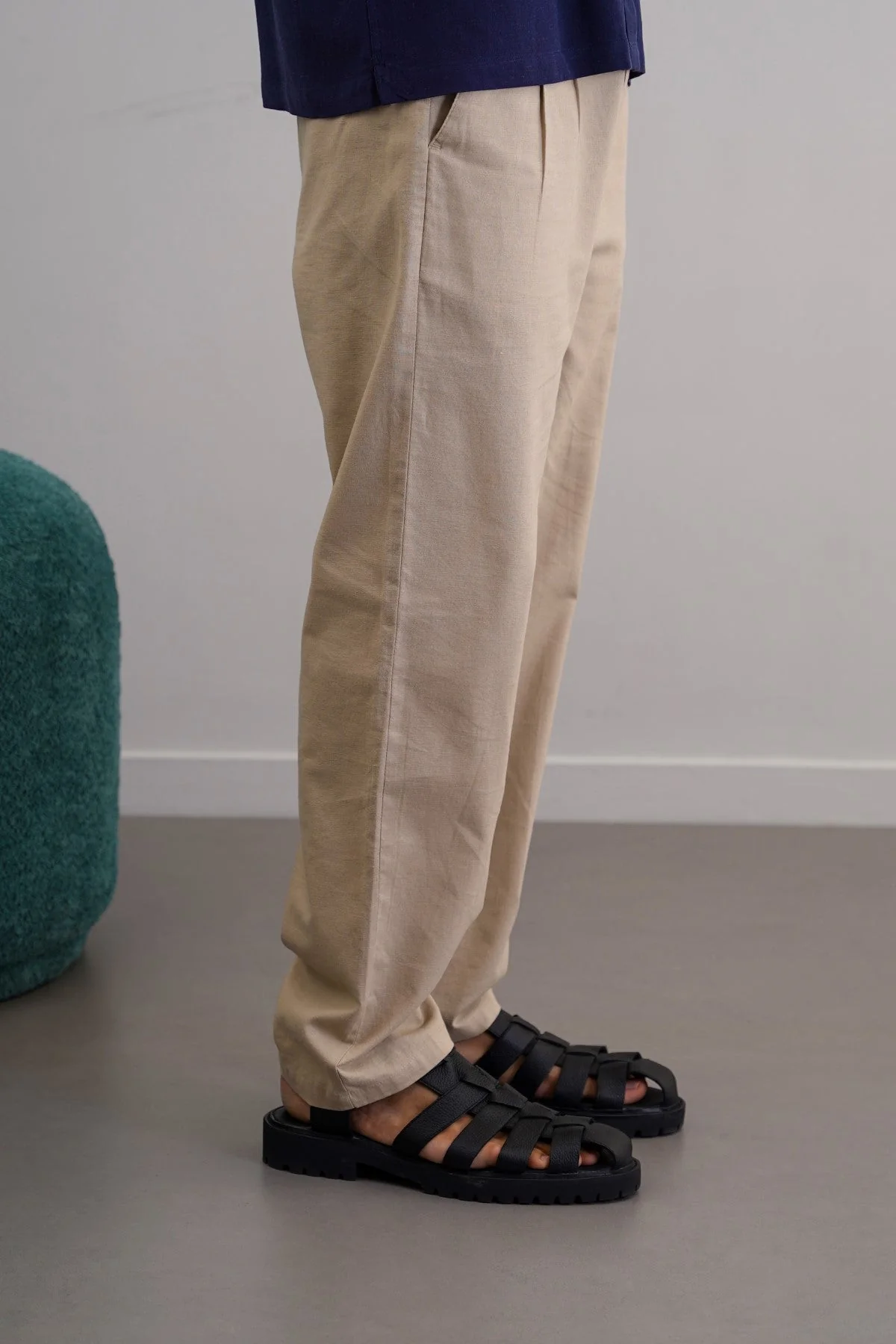 RESORT LINEN PANTS - Image 6