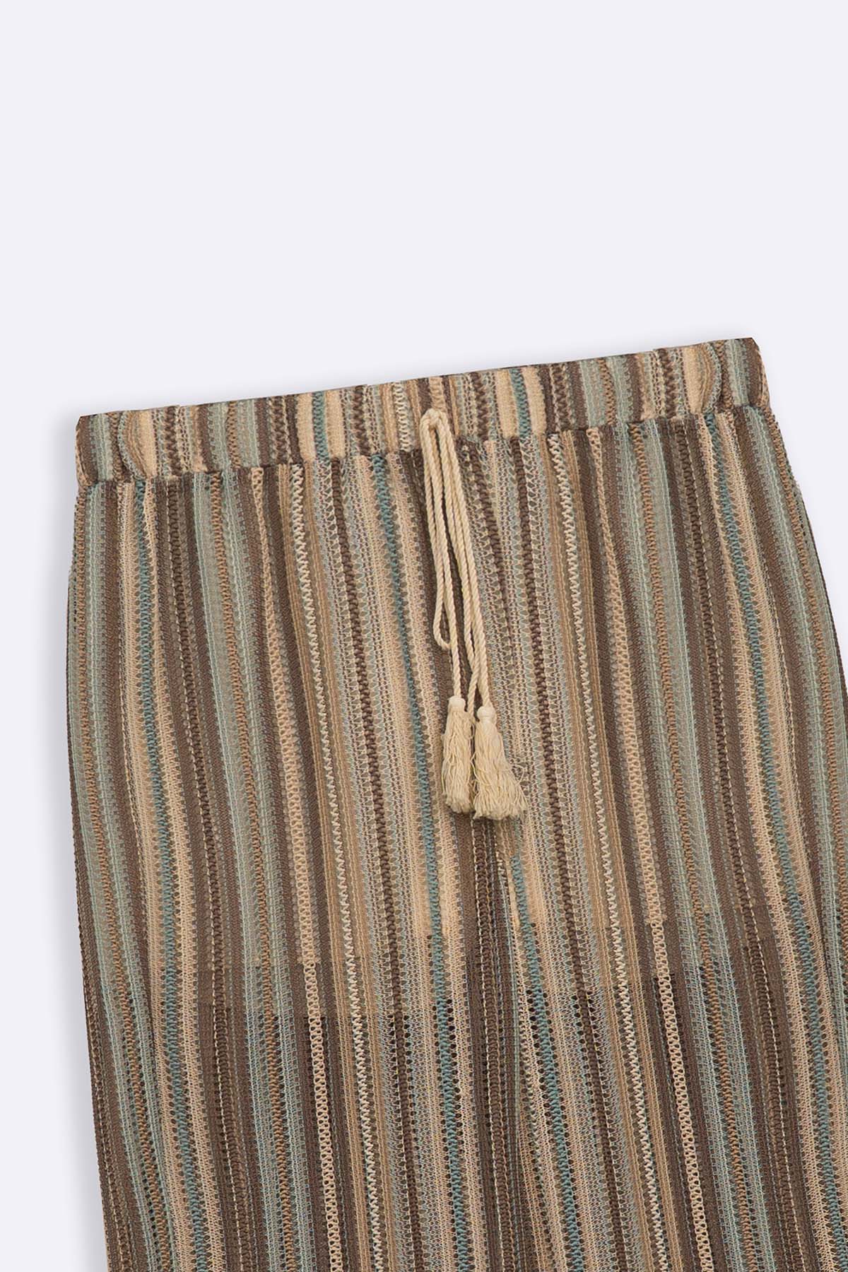 RESORT PANTS WITH LINING - Image 2