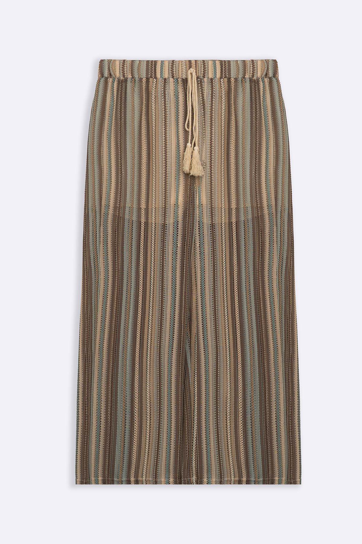 RESORT PANTS WITH LINING - Image 7