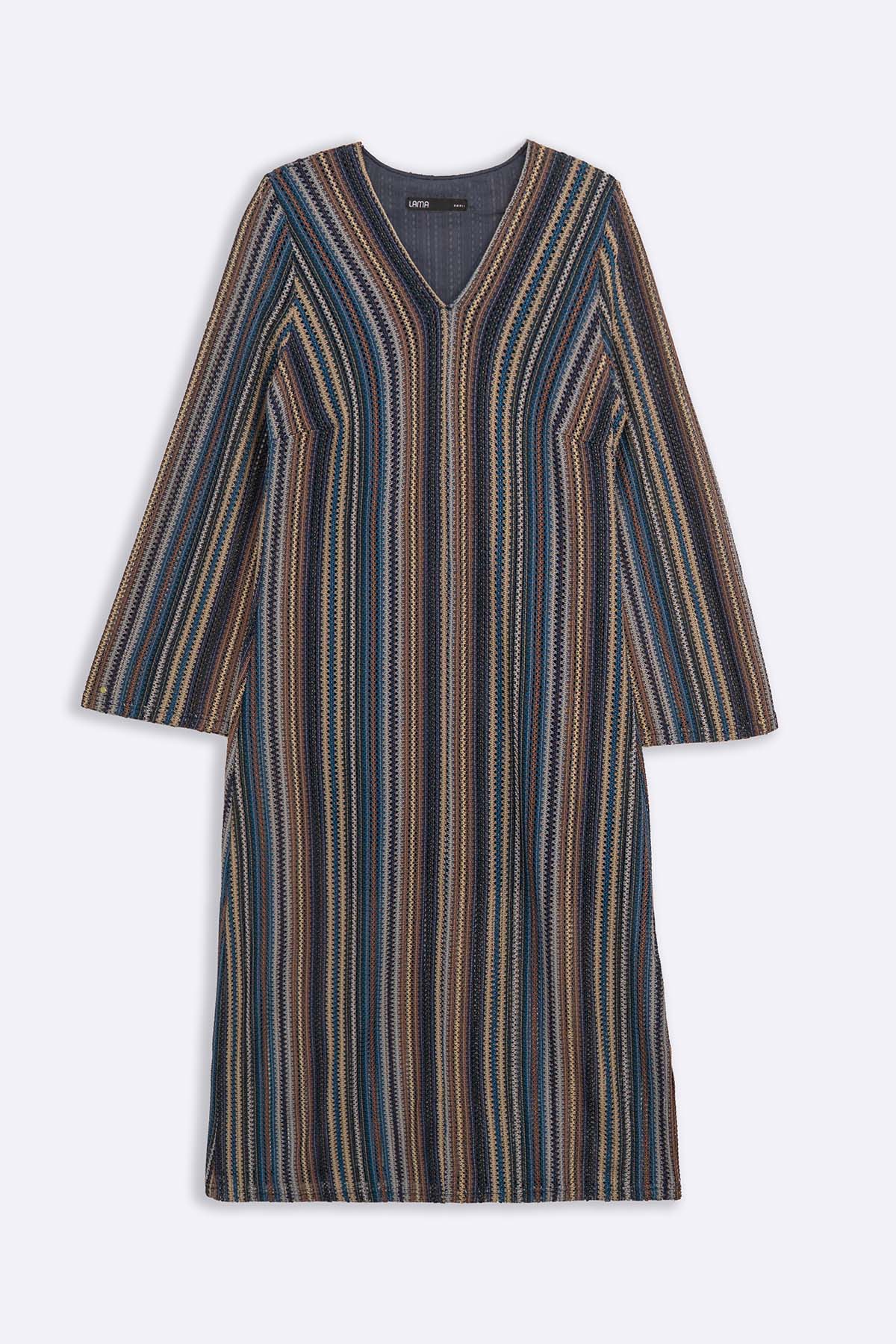 RESORT TUNIC WITH LINING - Image 3