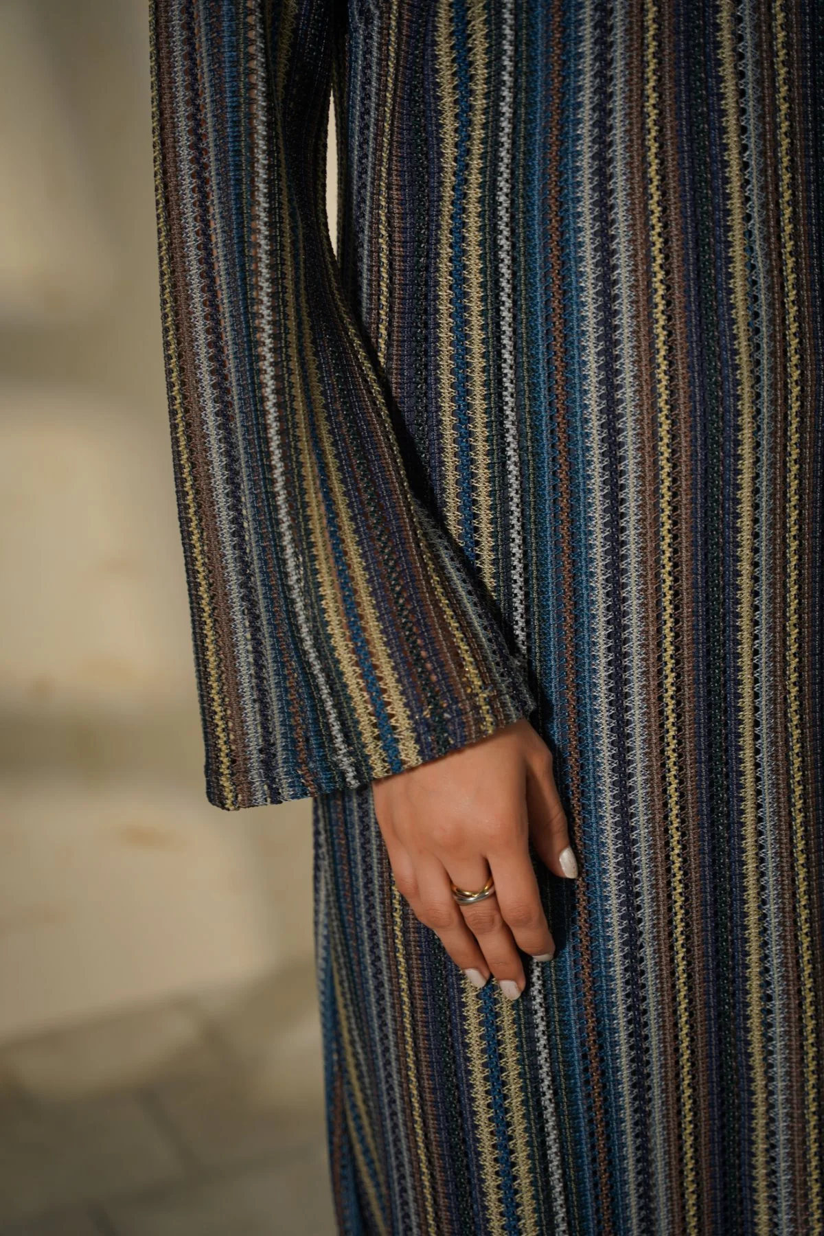 RESORT TUNIC WITH LINING - Image 6