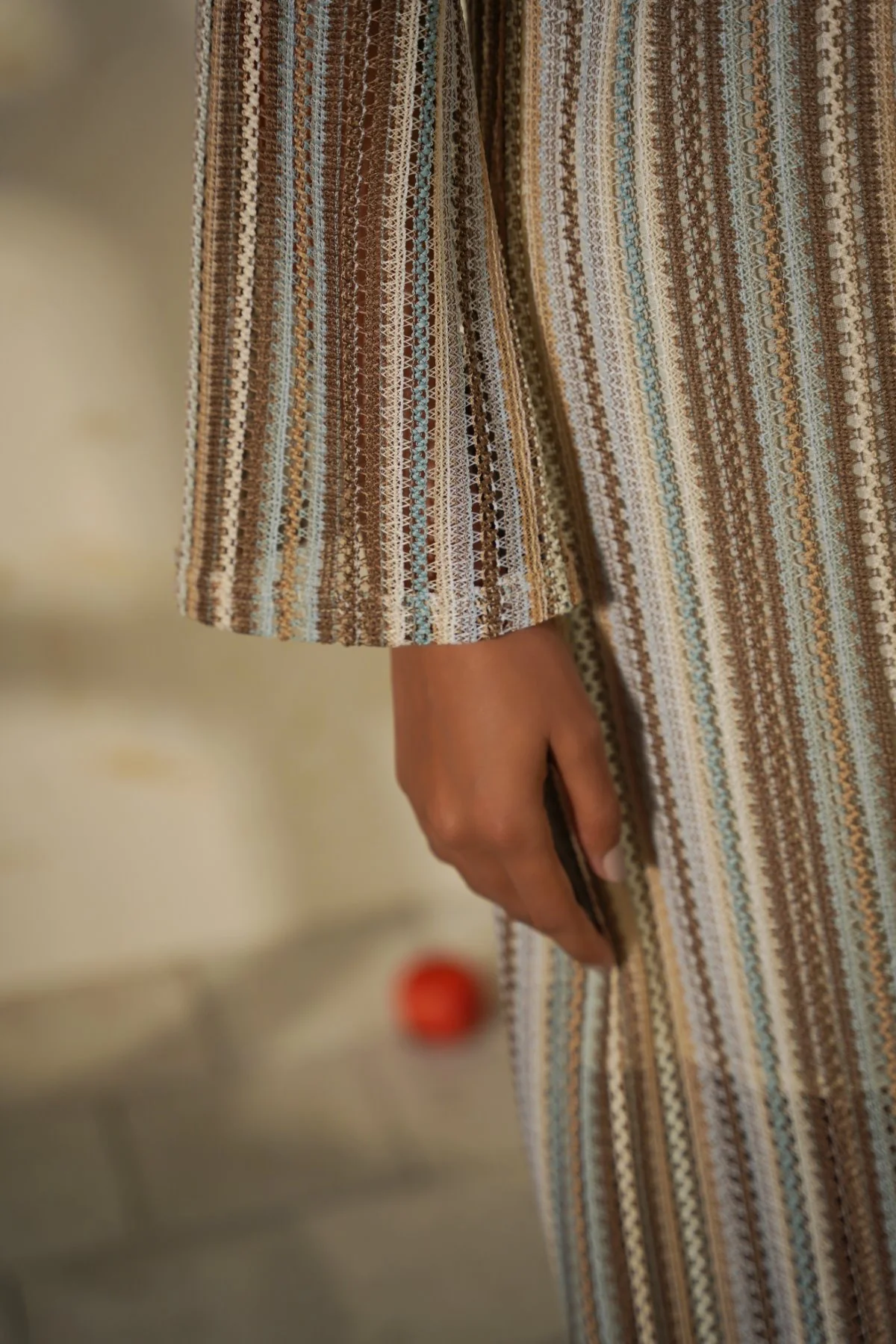 RESORT TUNIC WITH LINING - Image 6